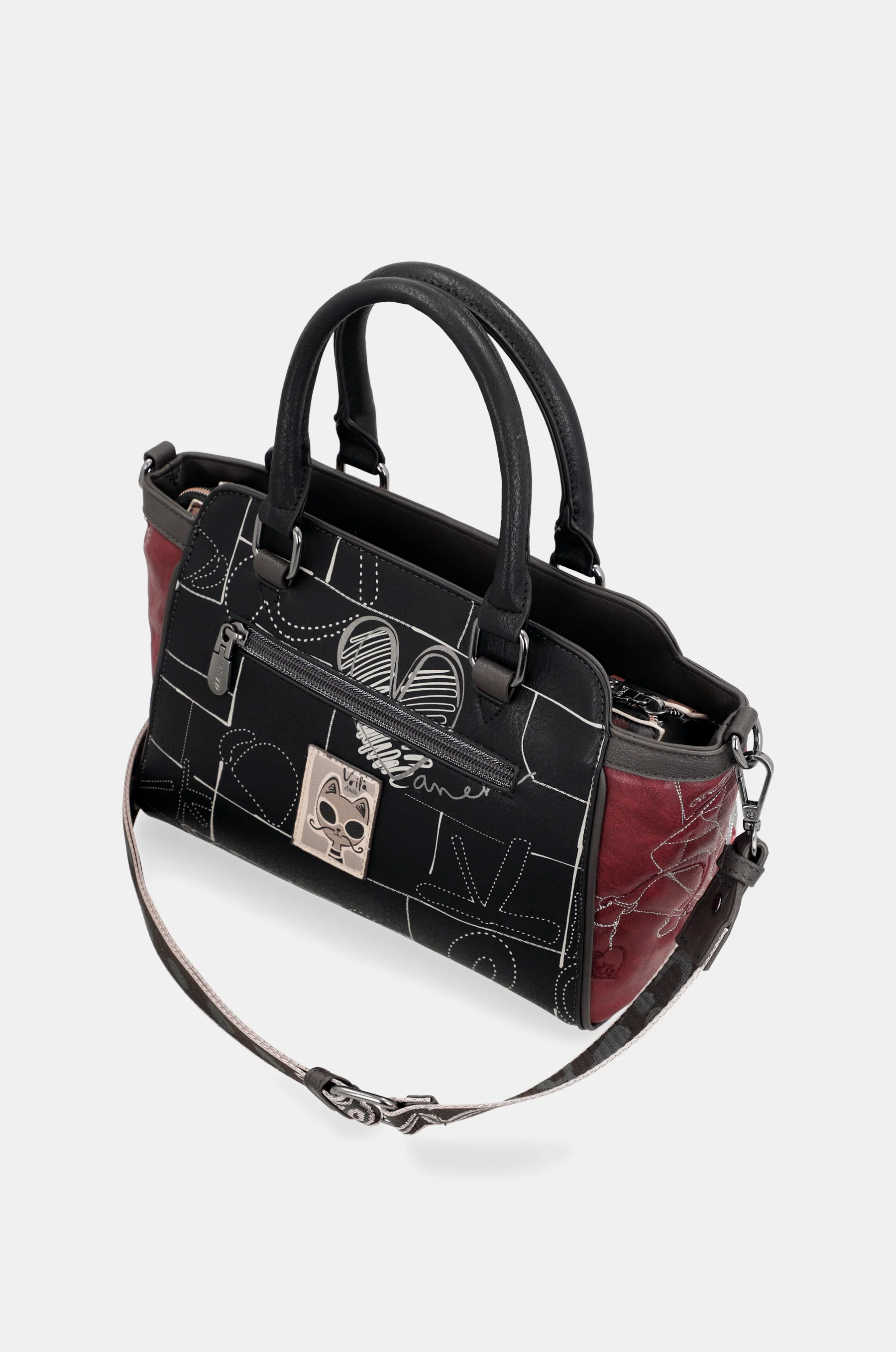 Mademoiselle bowling bag - Image 6