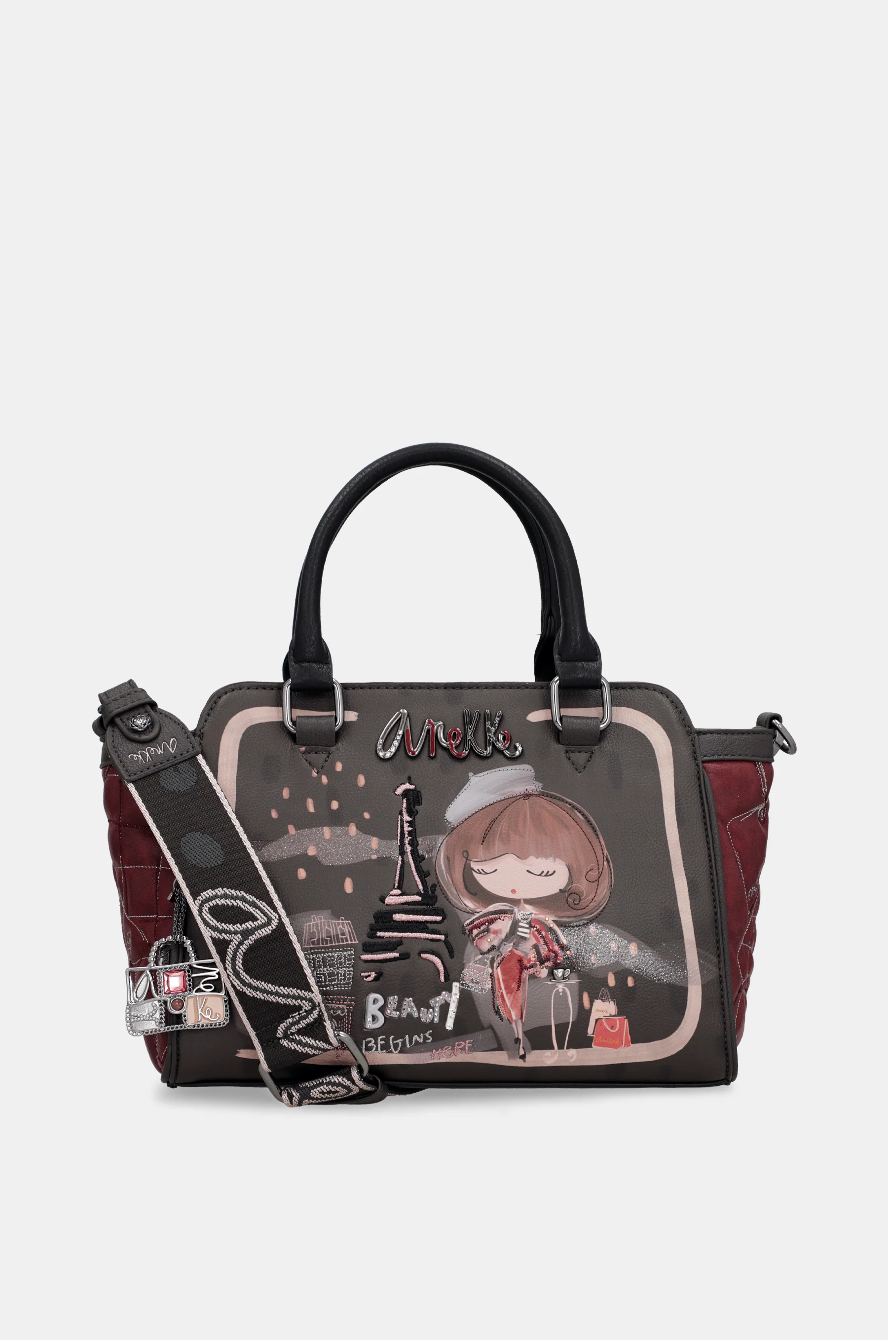 Mademoiselle bowling bag - Image 8