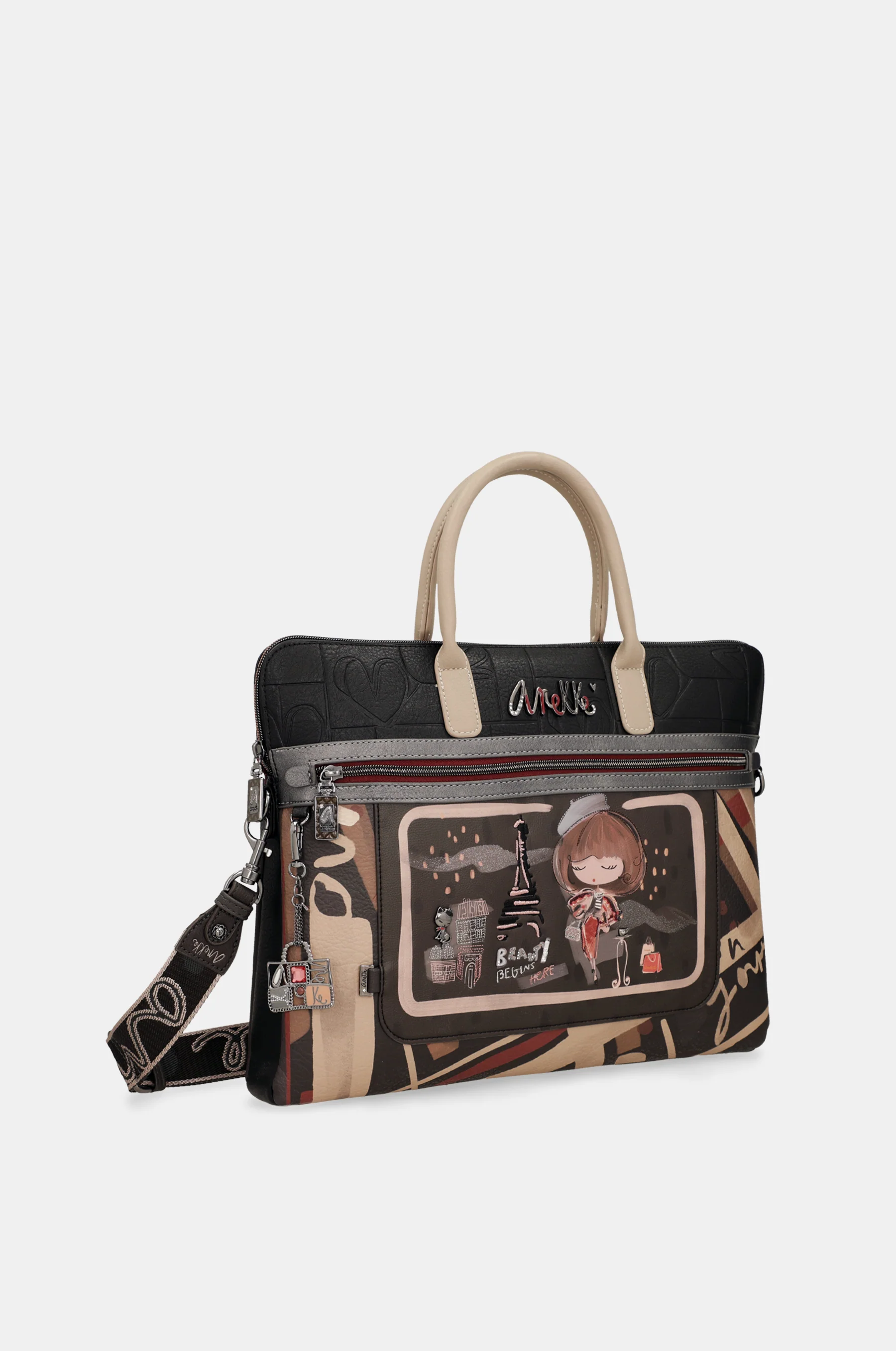Mademoiselle briefcase - Image 10