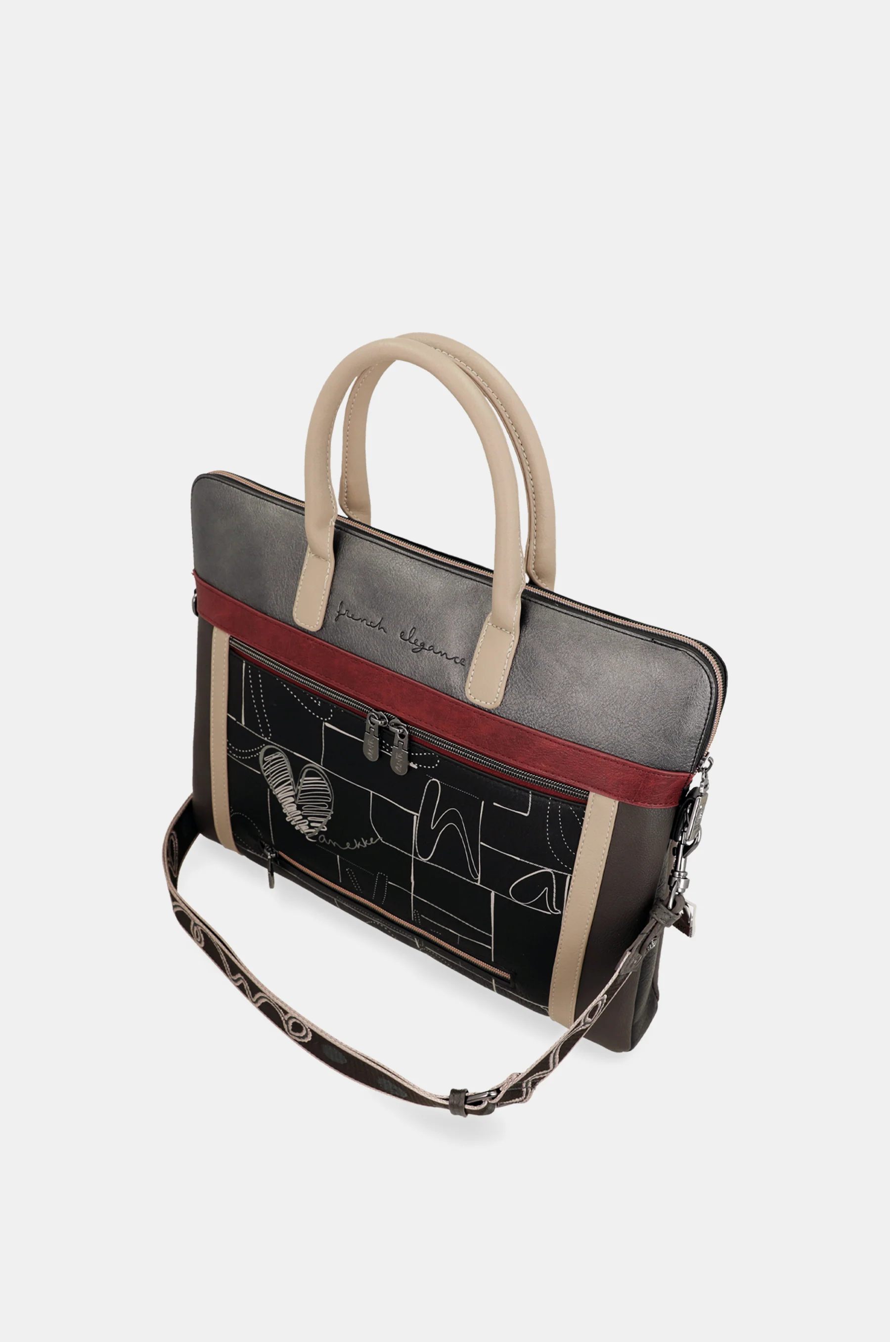 Mademoiselle briefcase - Image 8