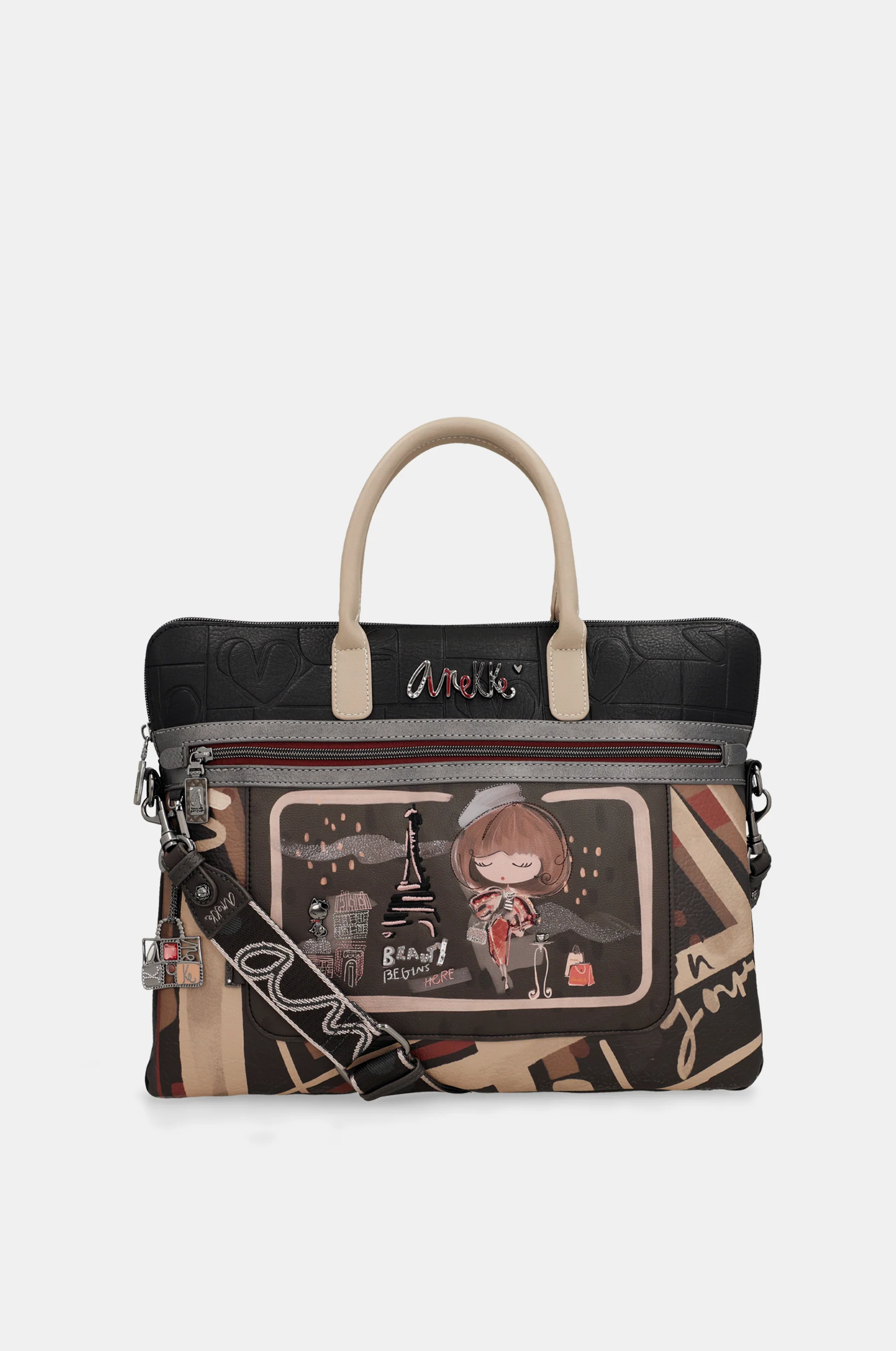 Mademoiselle briefcase - Image 9
