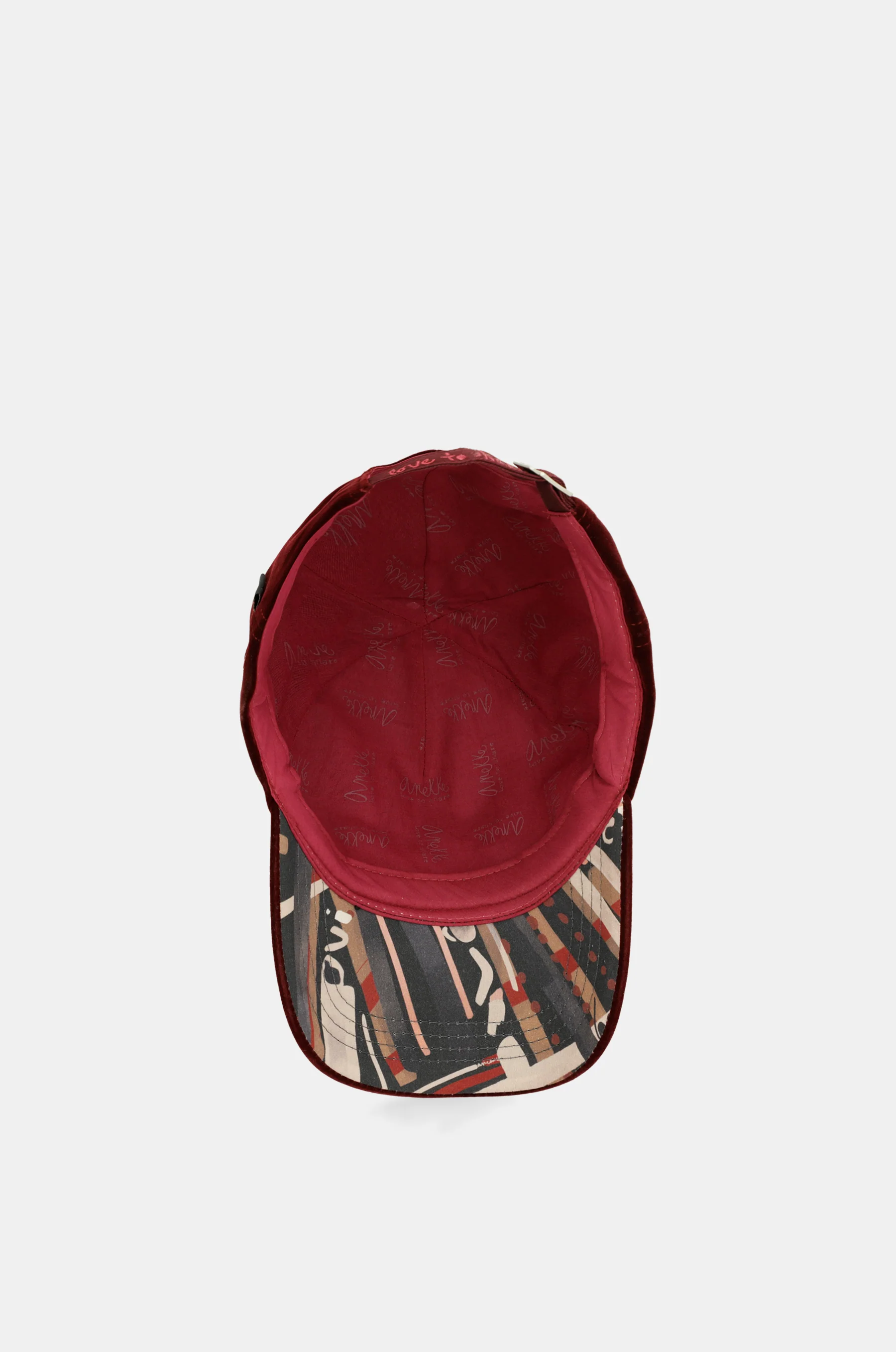 Mademoiselle cap - Image 4