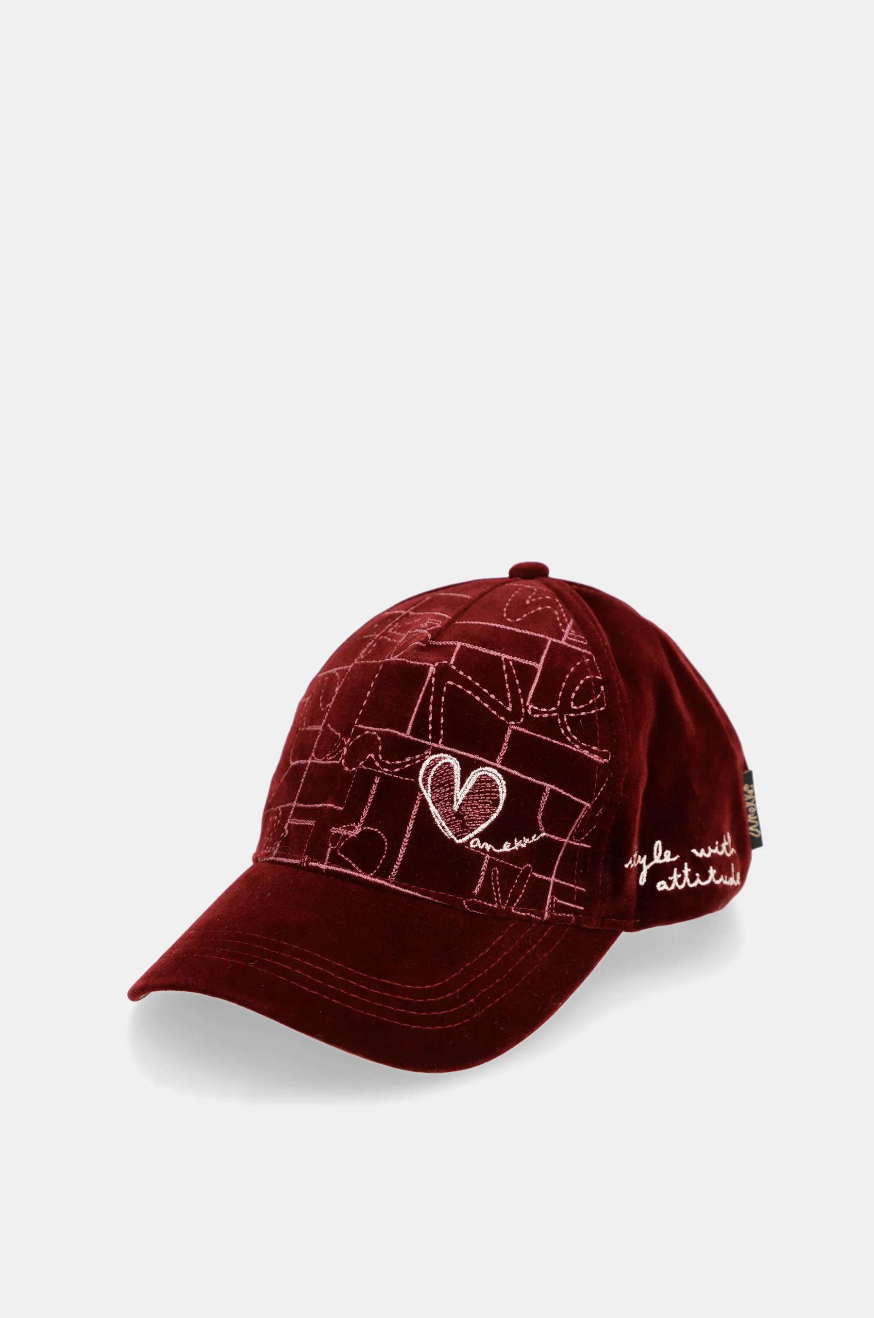 Mademoiselle cap - Image 9