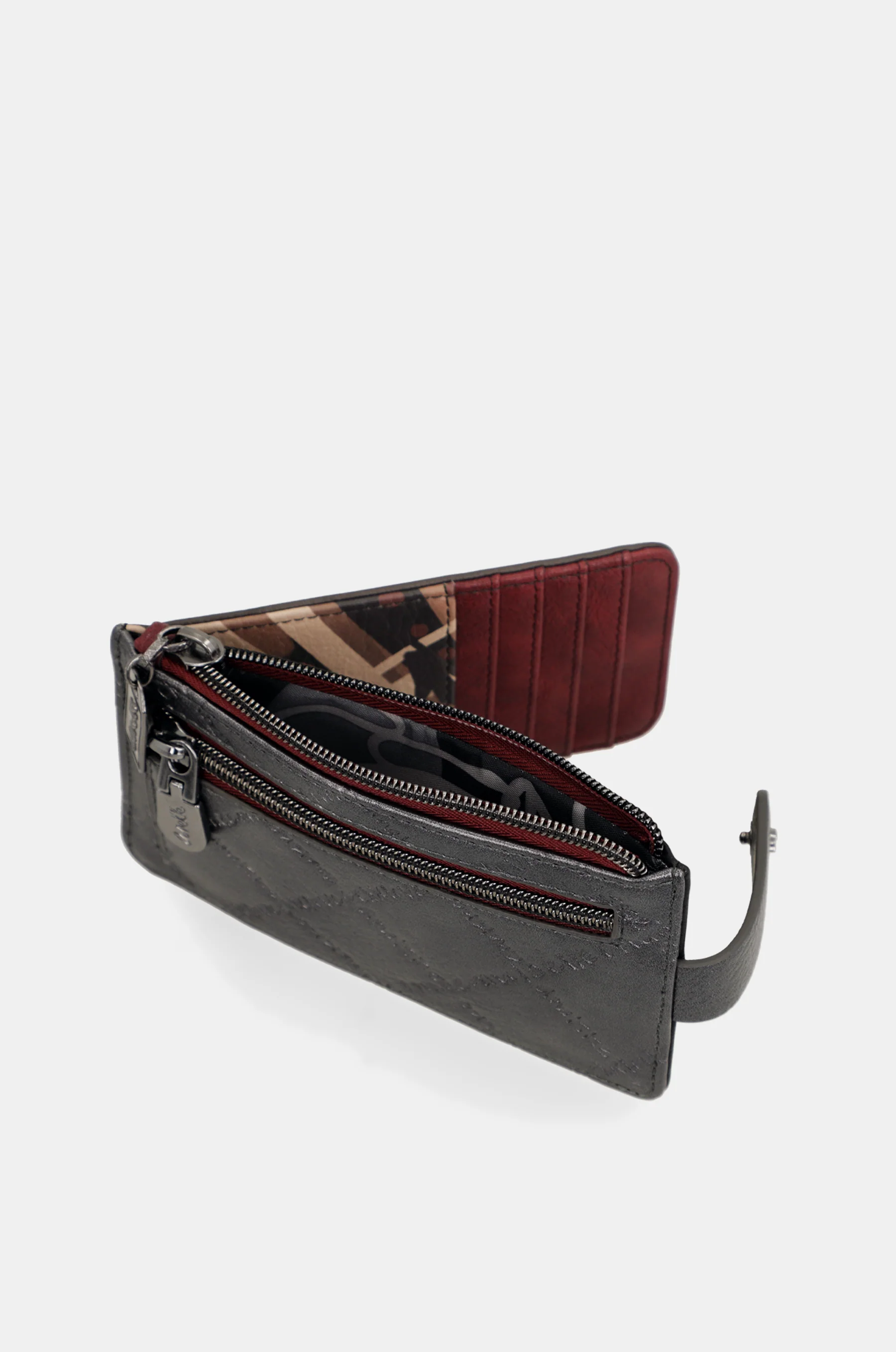Mademoiselle card holder - Image 6