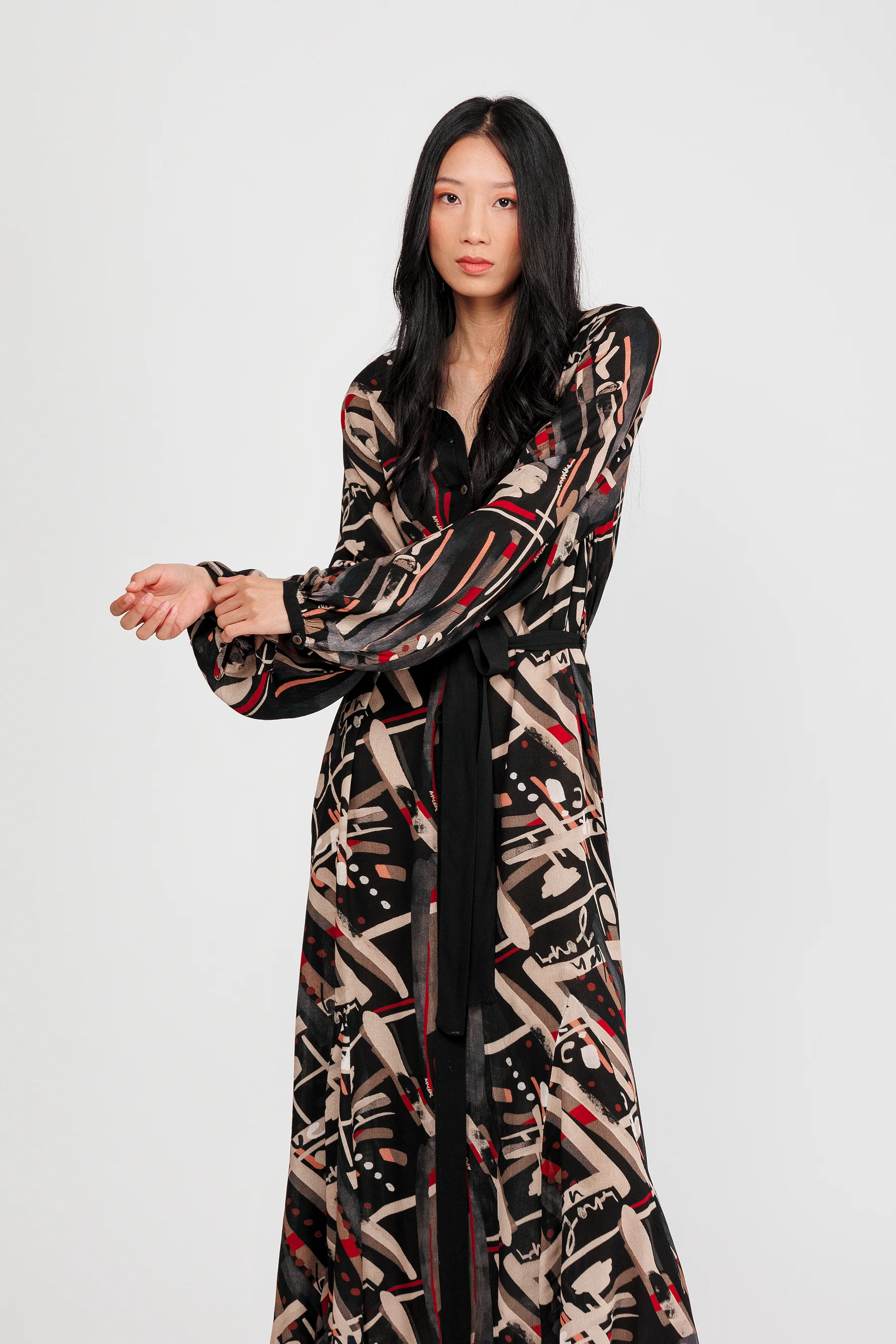 Mademoiselle dress