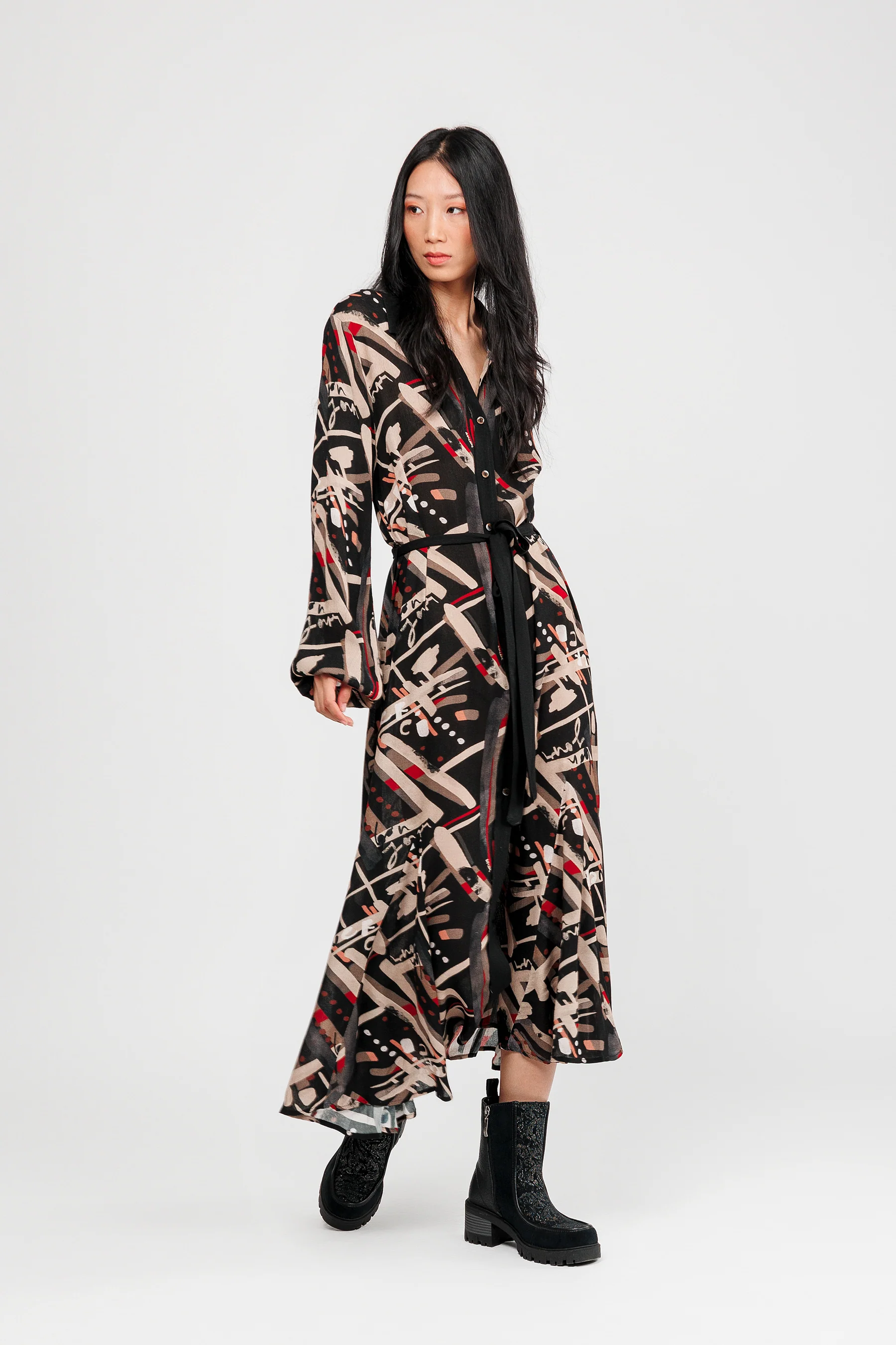 Mademoiselle dress - Image 2