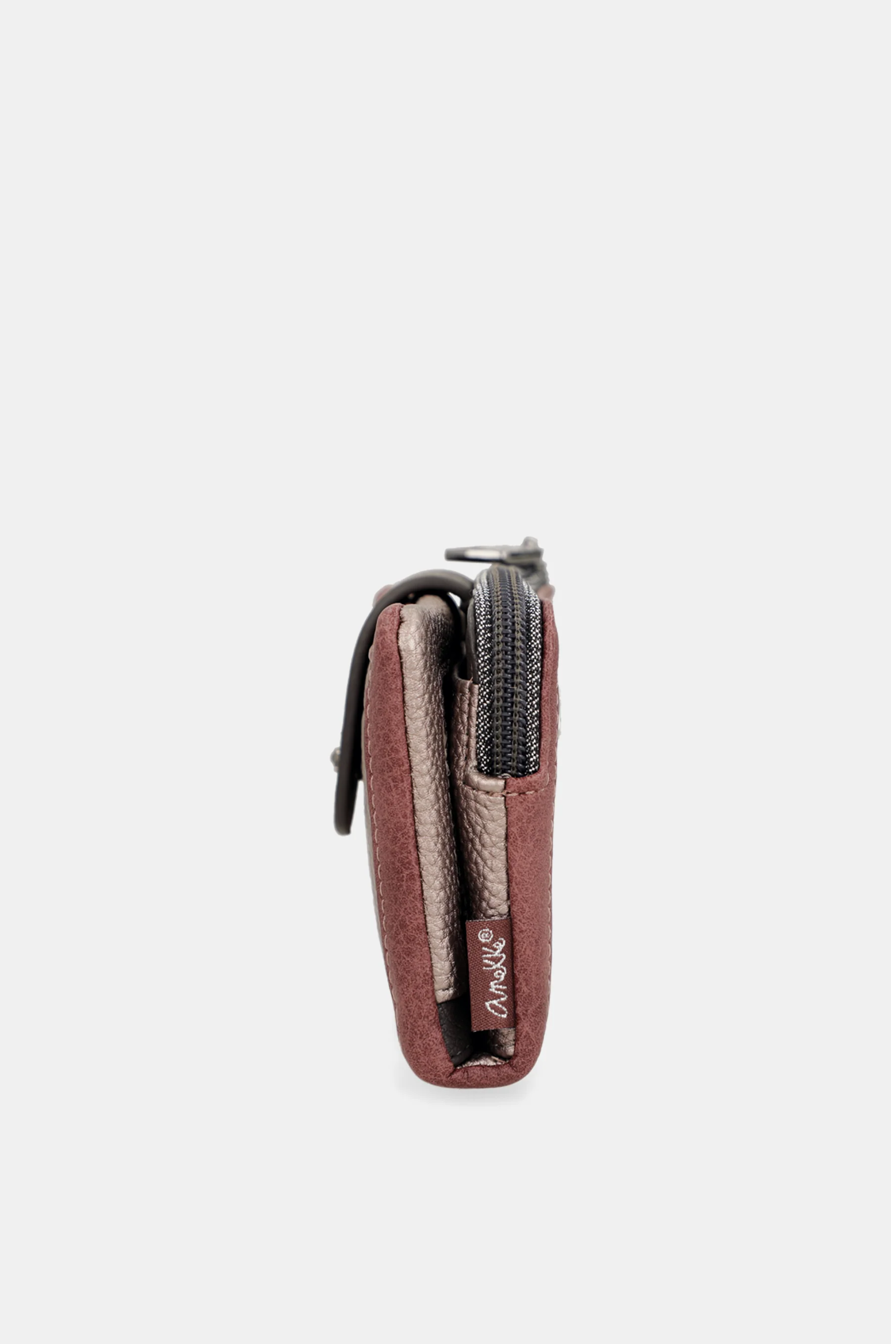 Mademoiselle flexible medium RFID wallet - Image 4