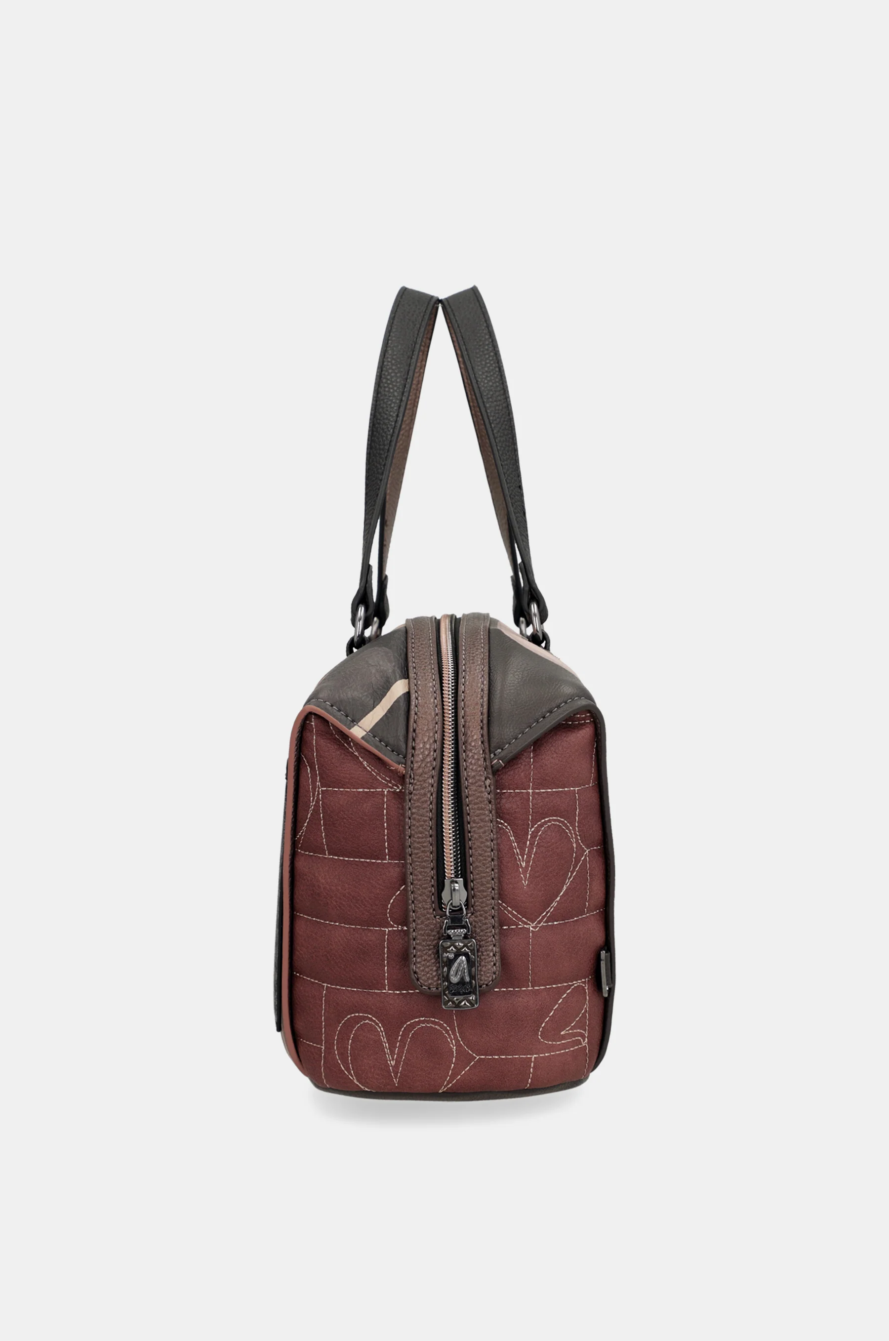 Mademoiselle handbag with shoulder strap - Image 4