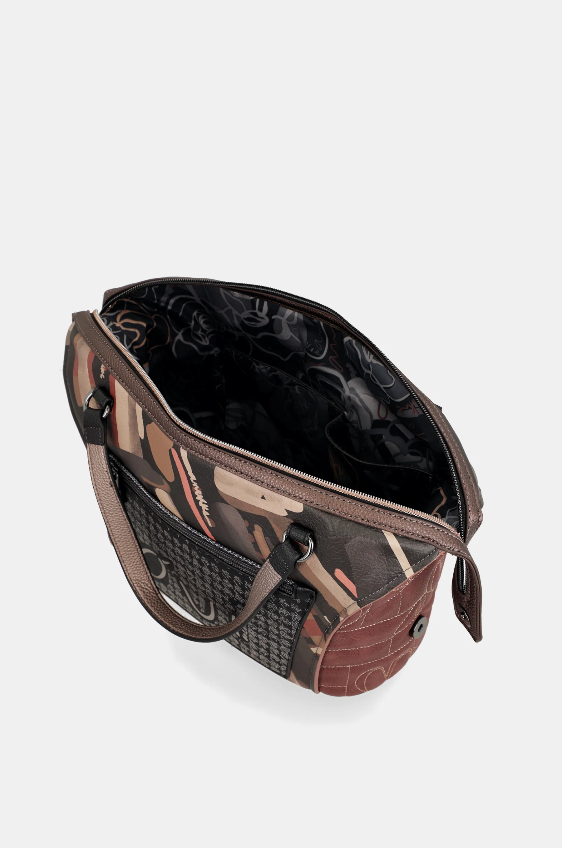 Mademoiselle handbag with shoulder strap - Image 6