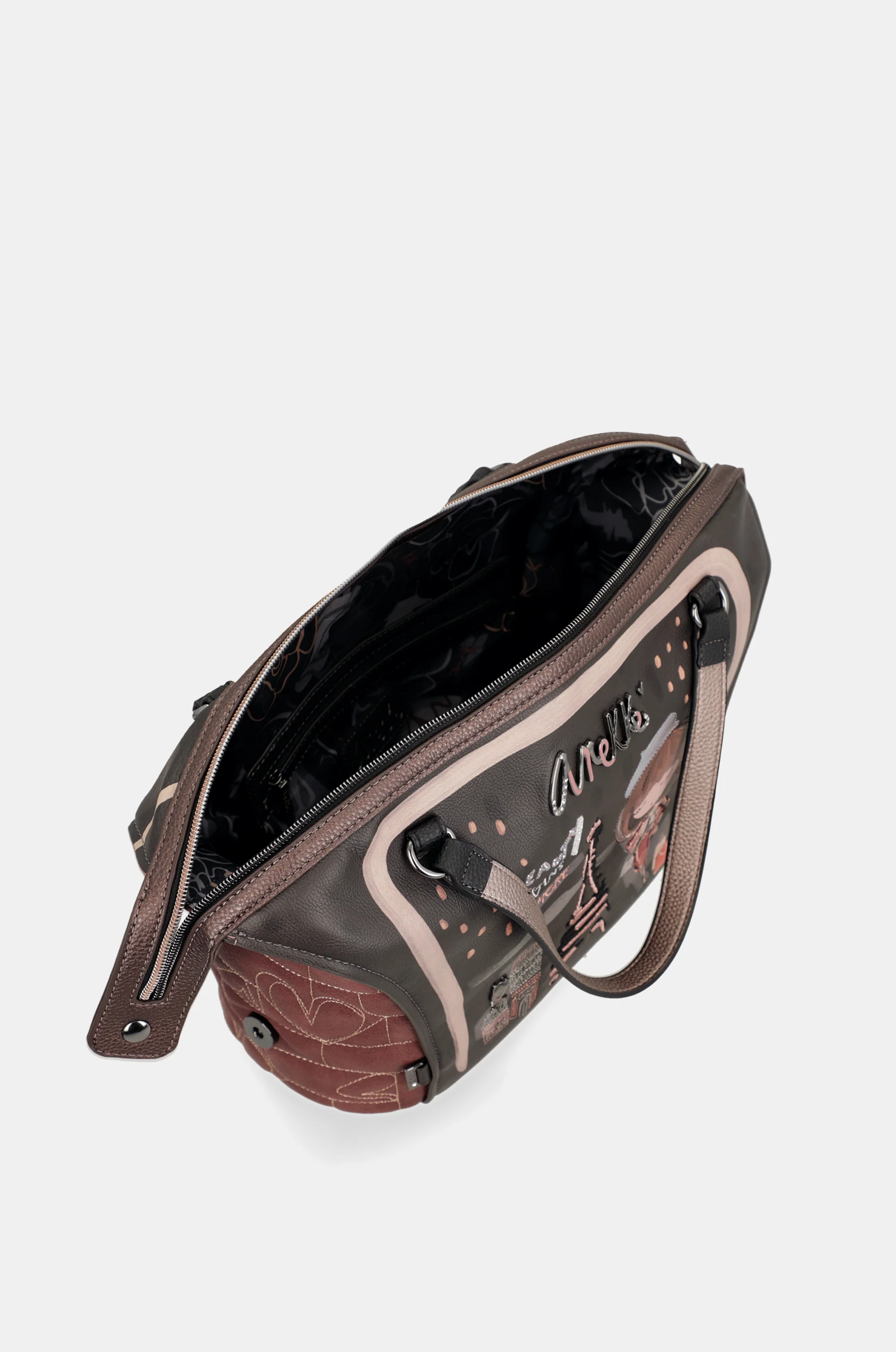 Mademoiselle handbag with shoulder strap - Image 7