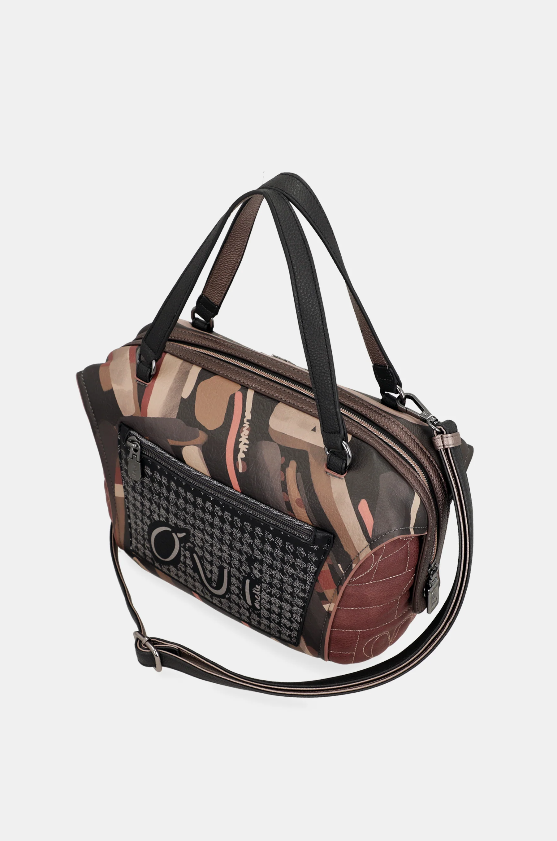 Mademoiselle handbag with shoulder strap - Image 8