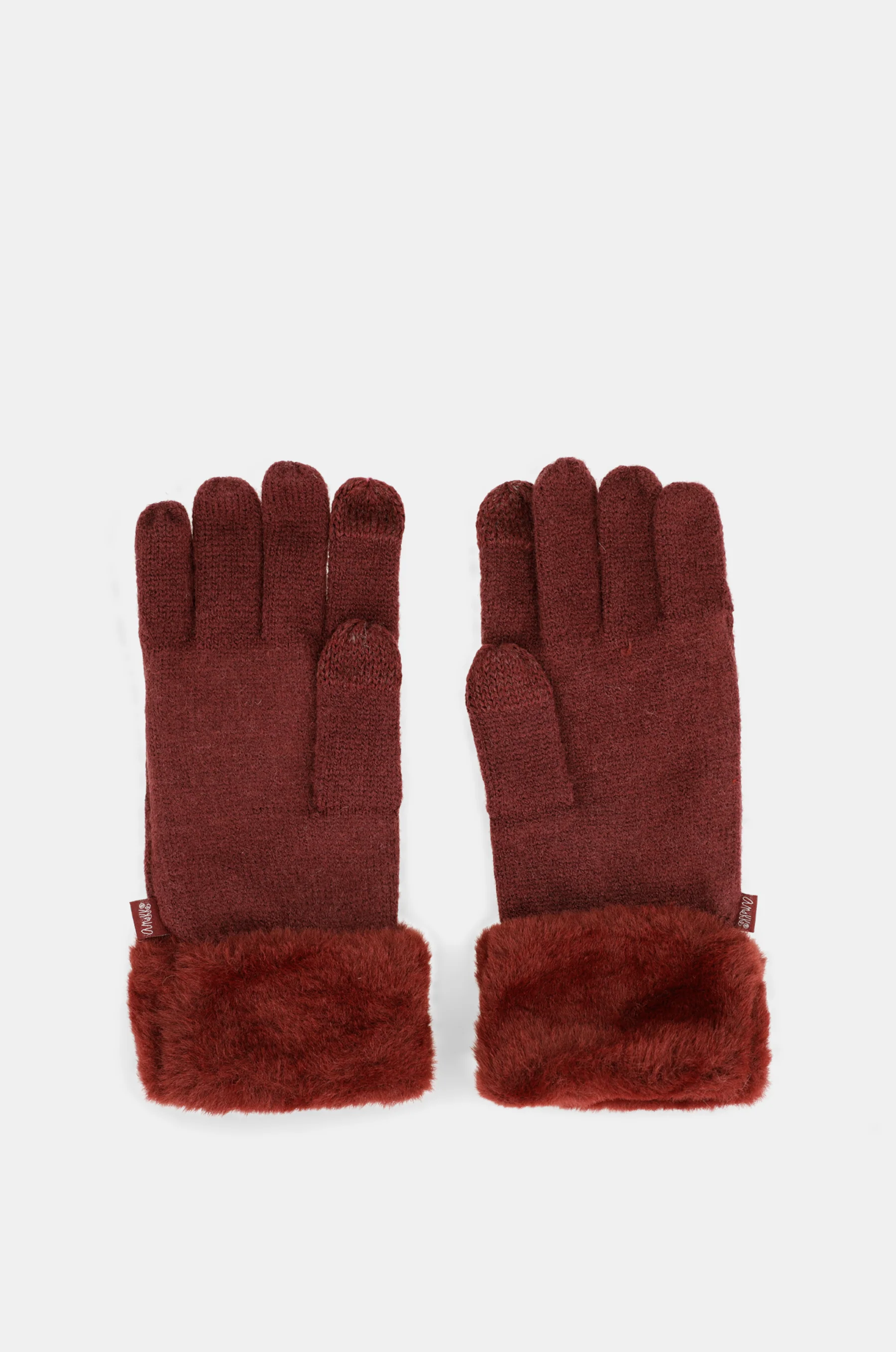 Mademoiselle knitted gloves - Image 6