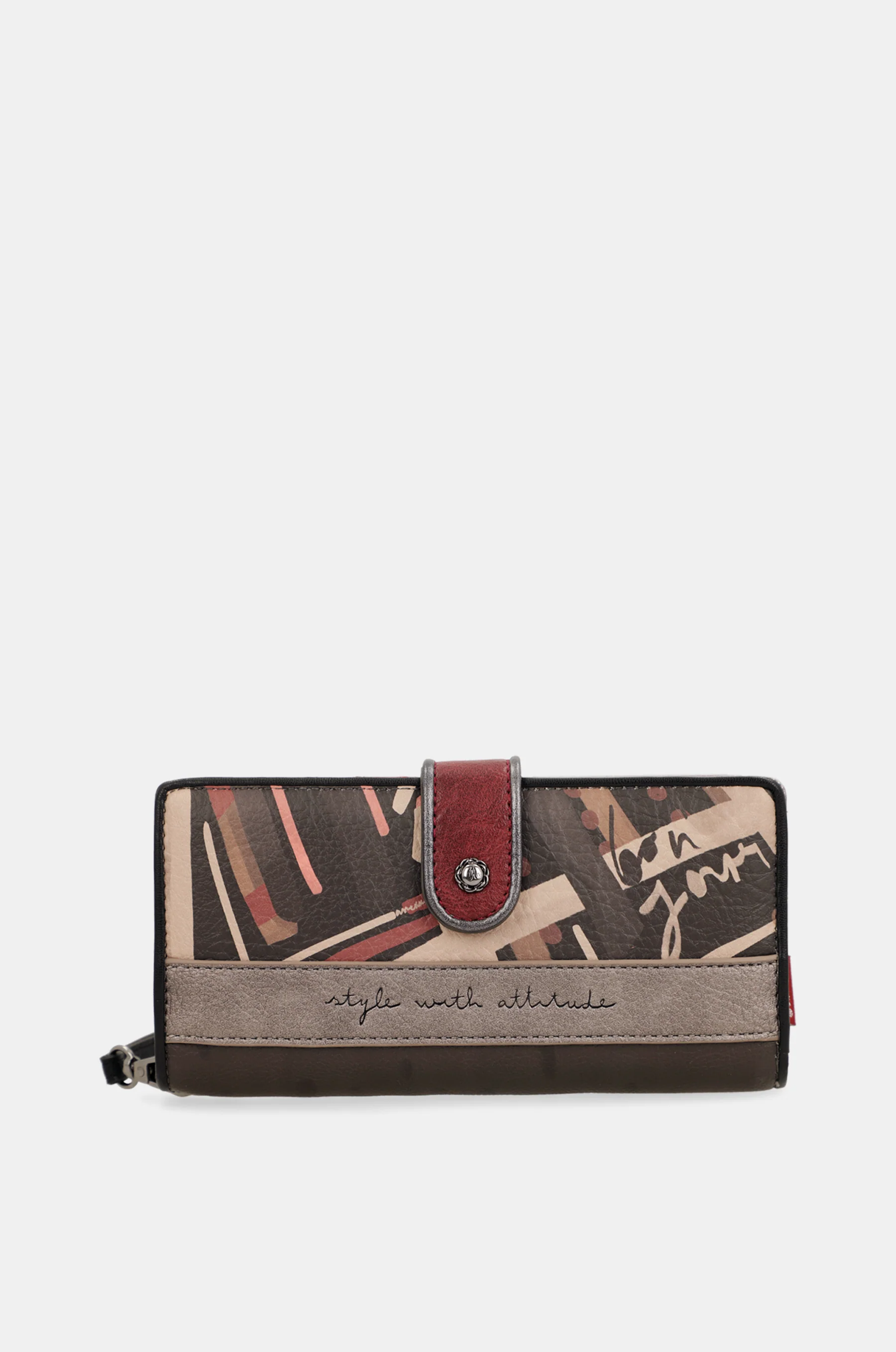 Mademoiselle large RFID wallet - Image 3