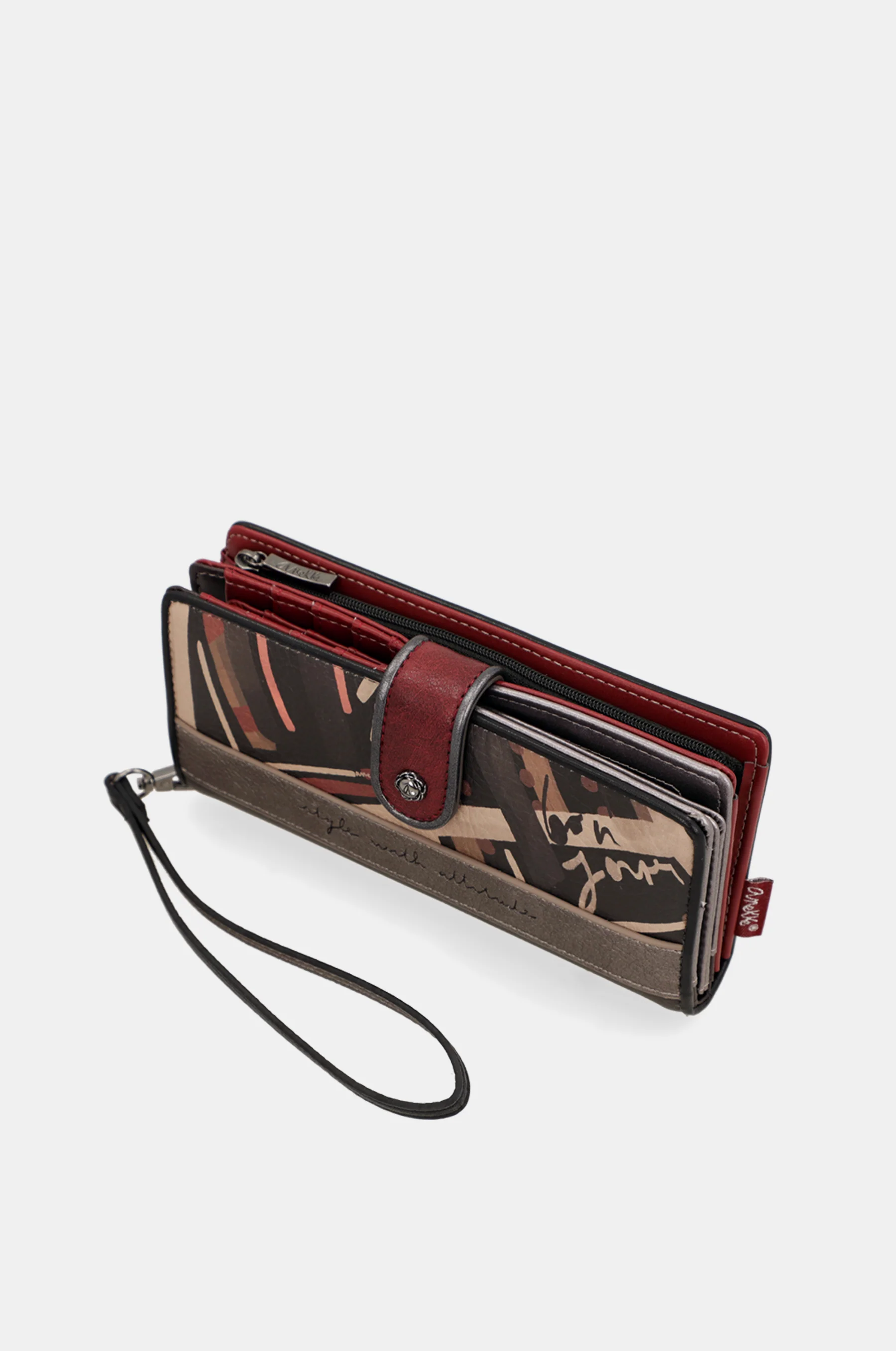 Mademoiselle large RFID wallet - Image 8