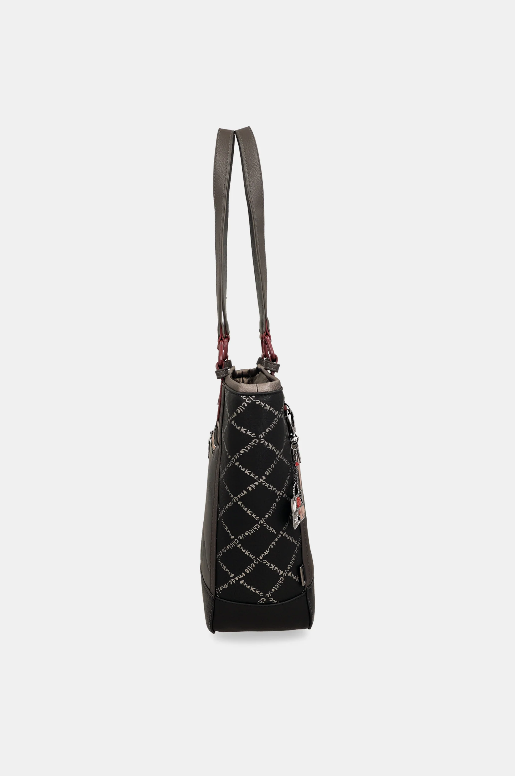 Mademoiselle large shoulder bag - Image 5
