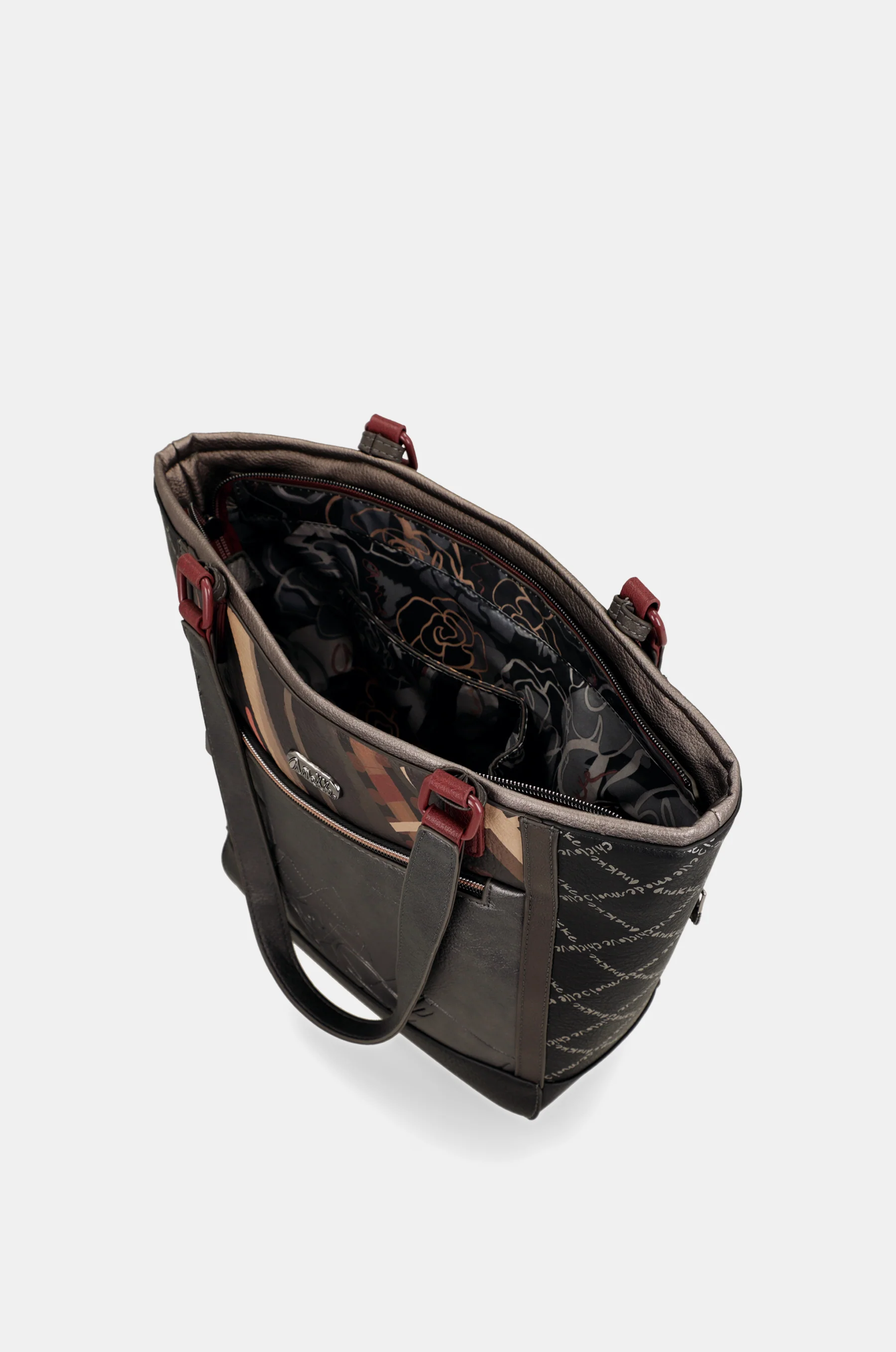 Mademoiselle large shoulder bag - Image 6