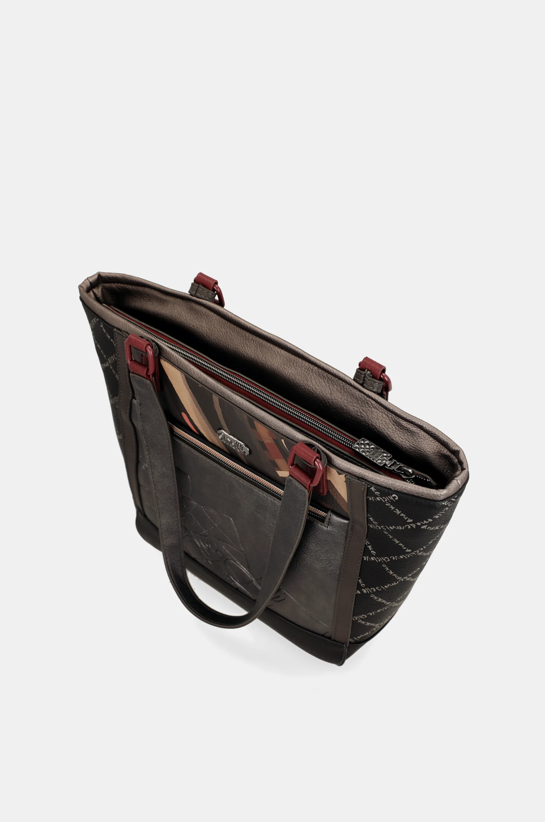 Mademoiselle large shoulder bag - Image 8