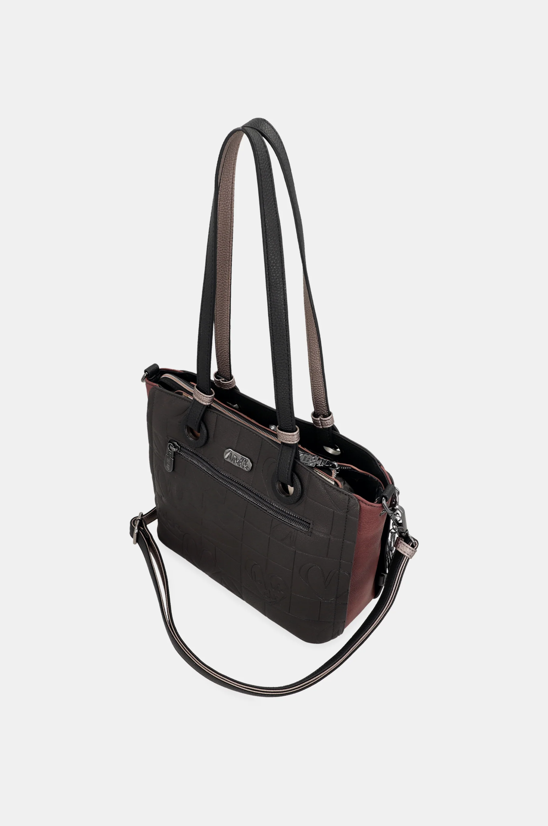 Mademoiselle large tote bag - Image 10
