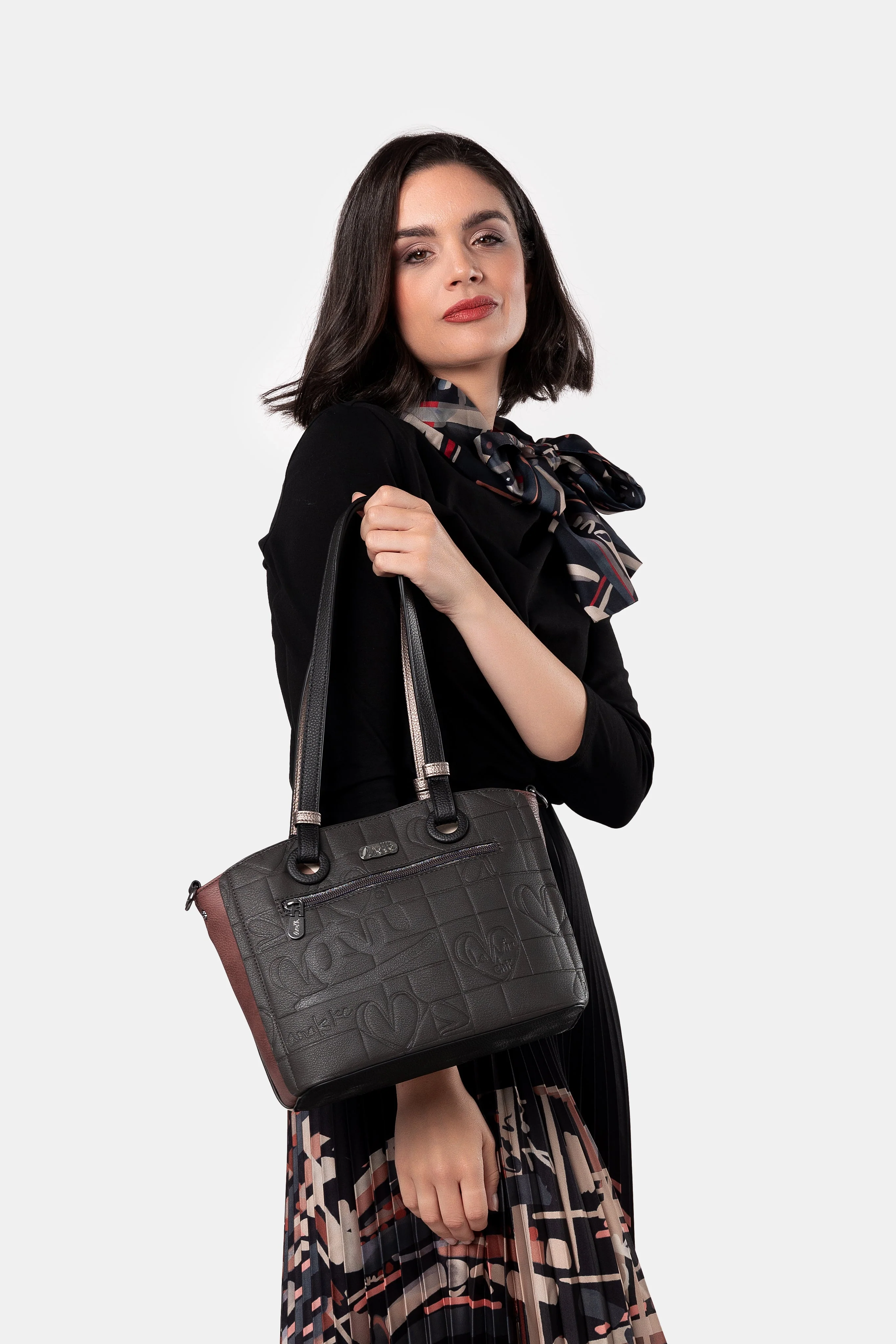 Mademoiselle large tote bag - Image 4