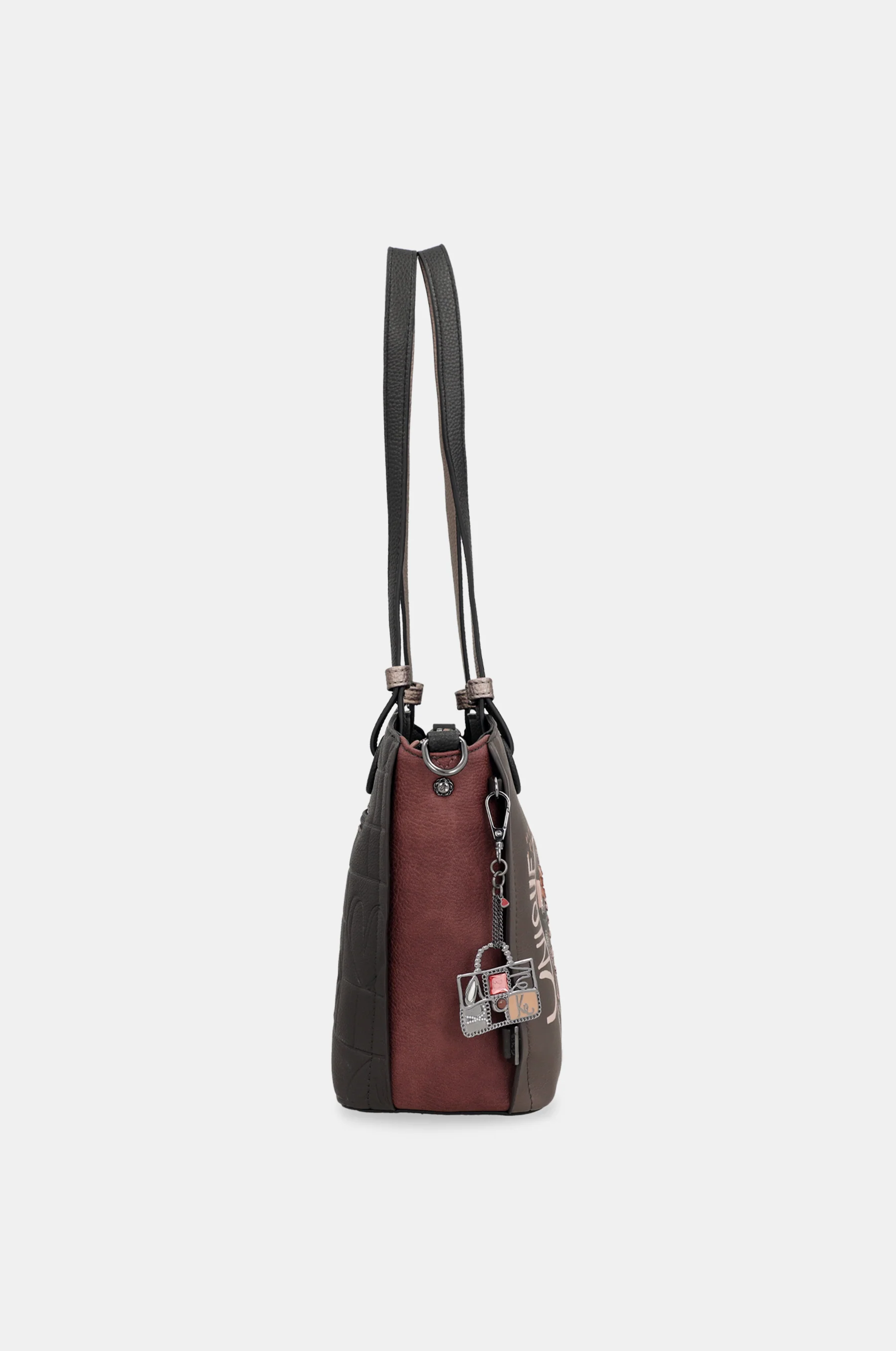 Mademoiselle large tote bag - Image 5