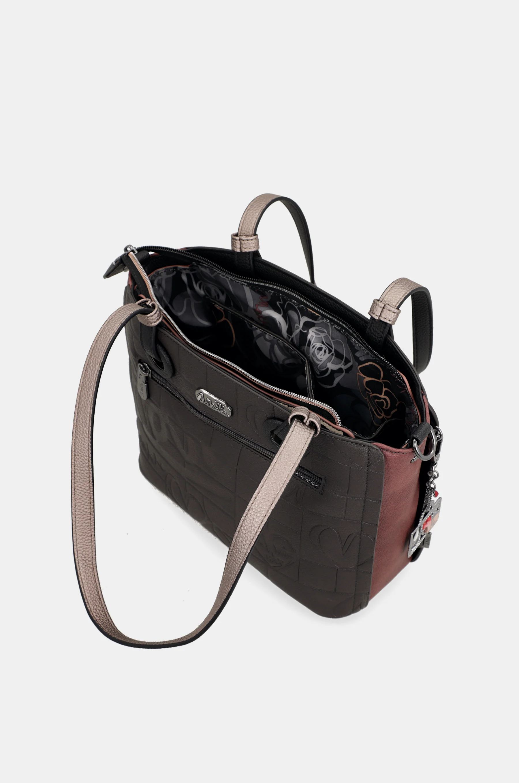 Mademoiselle large tote bag - Image 7