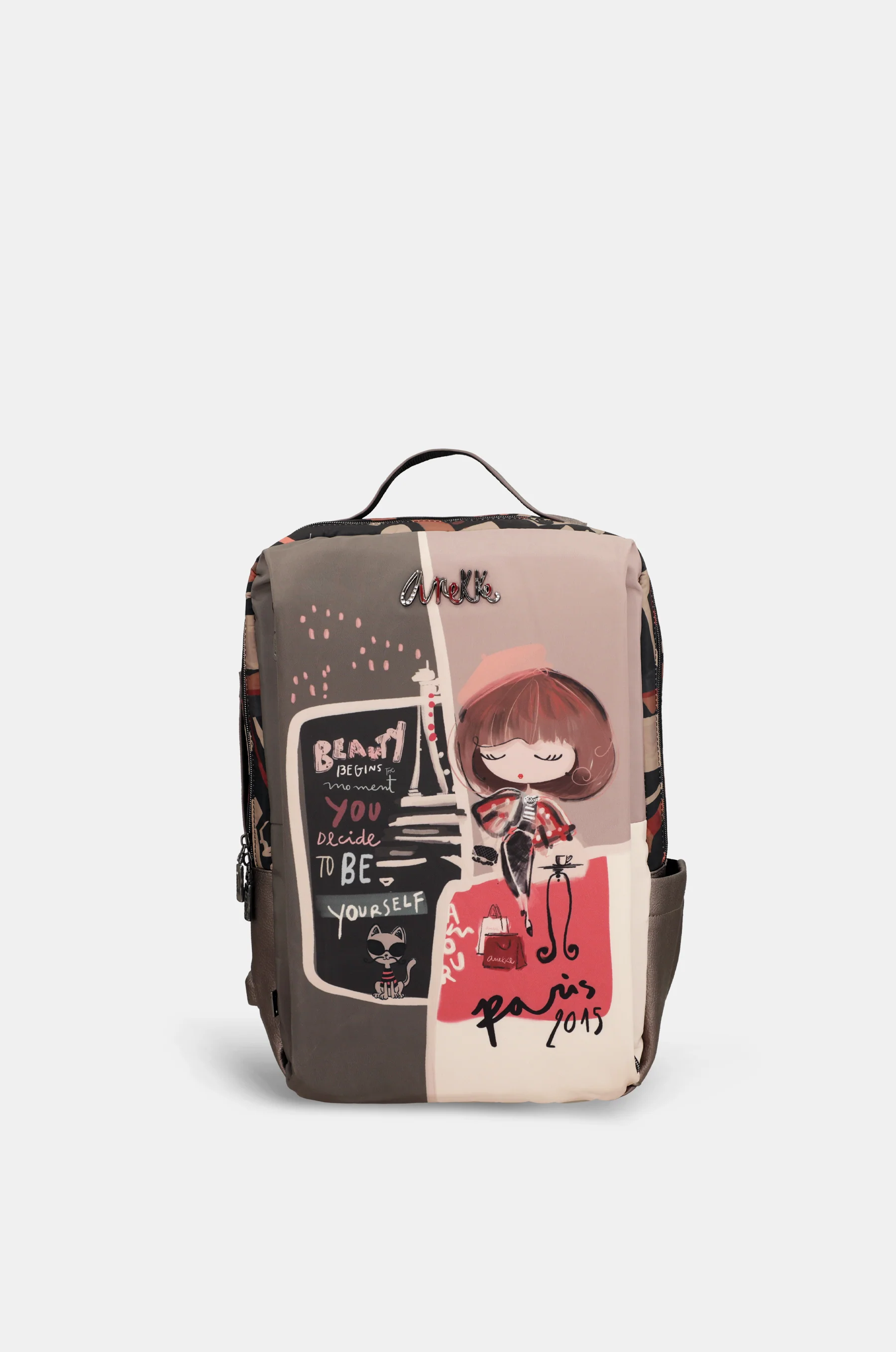 Mademoiselle large travel backpack - Image 2