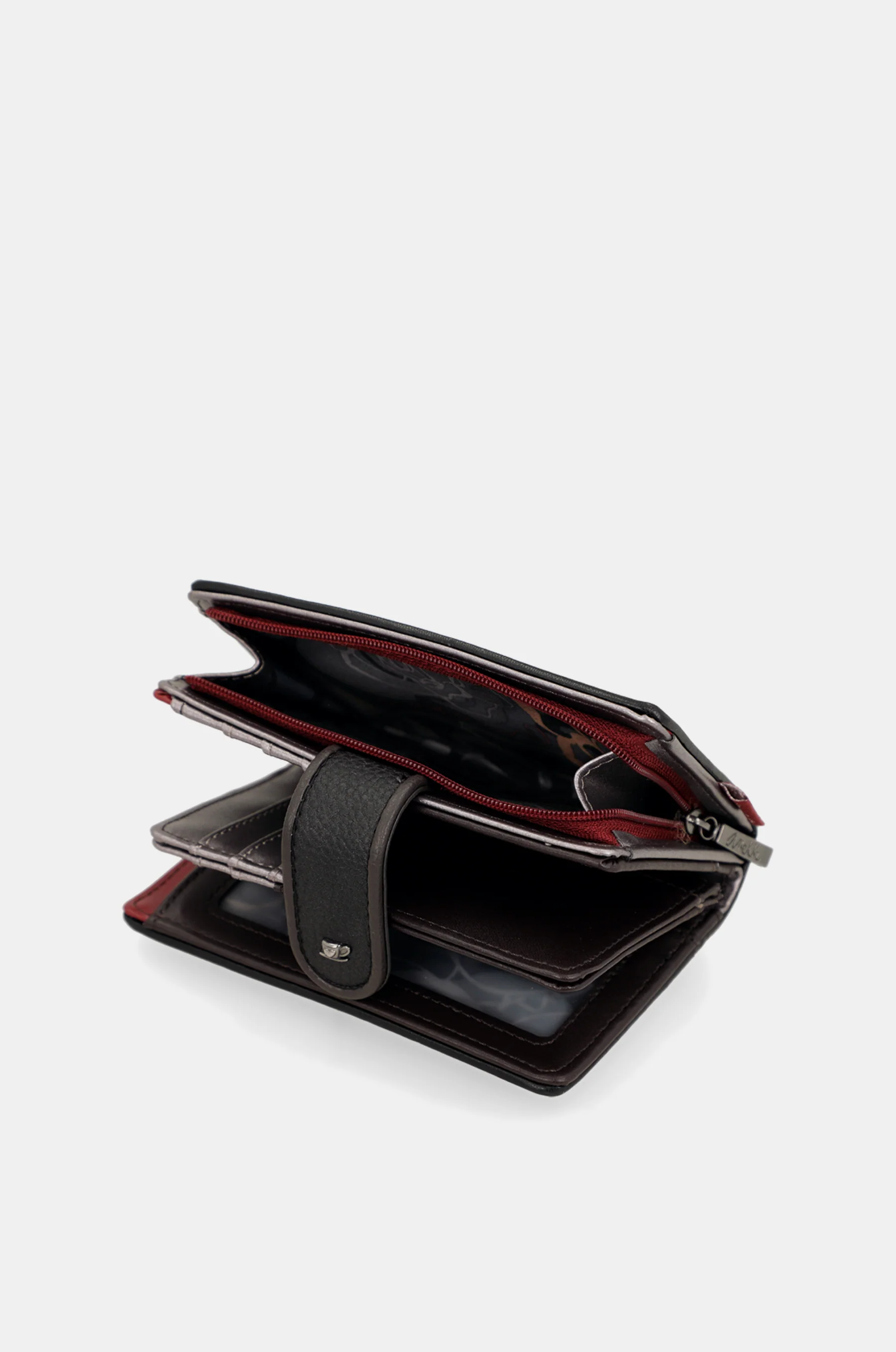 Mademoiselle medium RFID wallet - Image 6