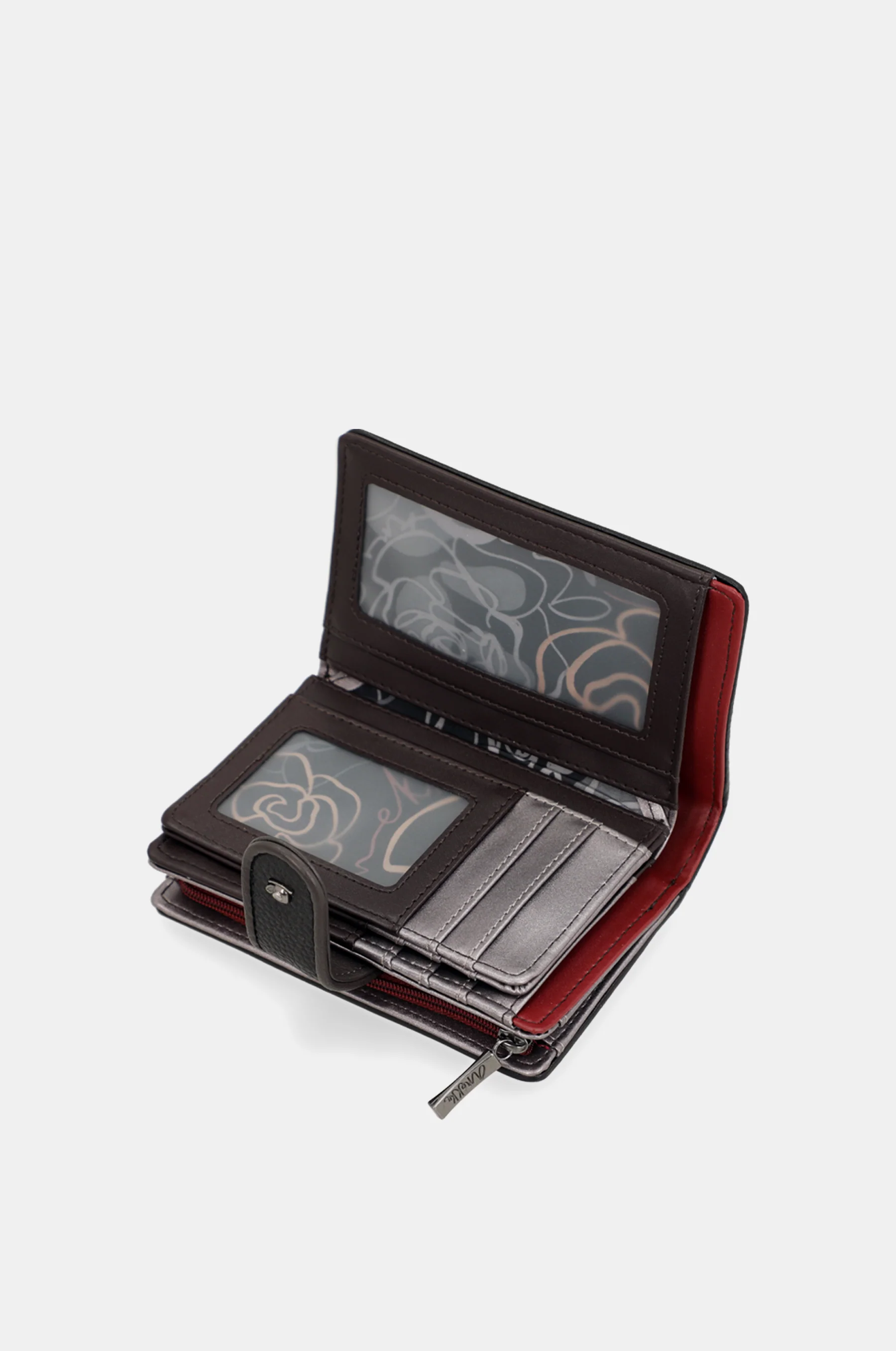 Mademoiselle medium RFID wallet - Image 7