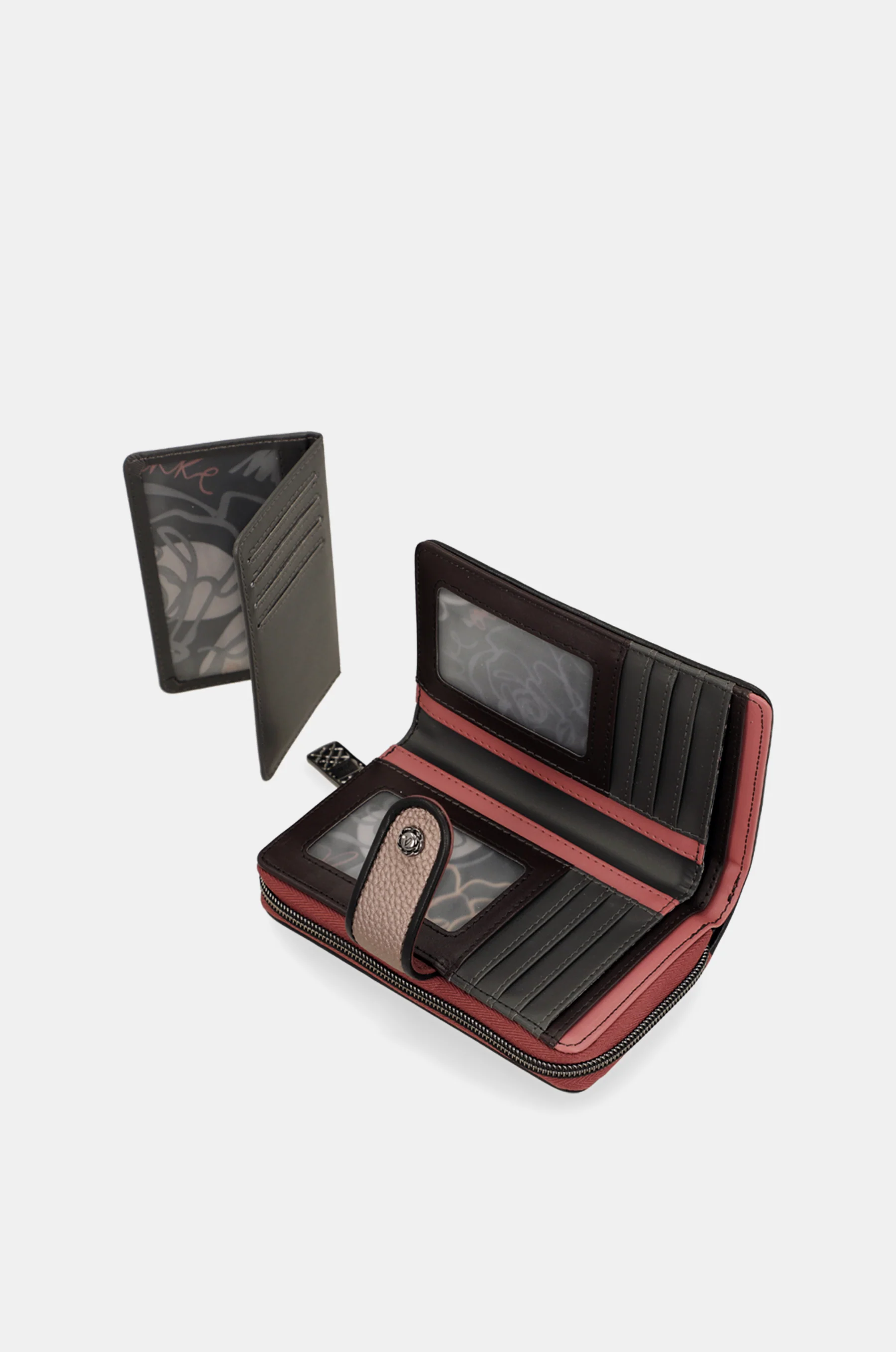 Mademoiselle medium wallet - Image 6