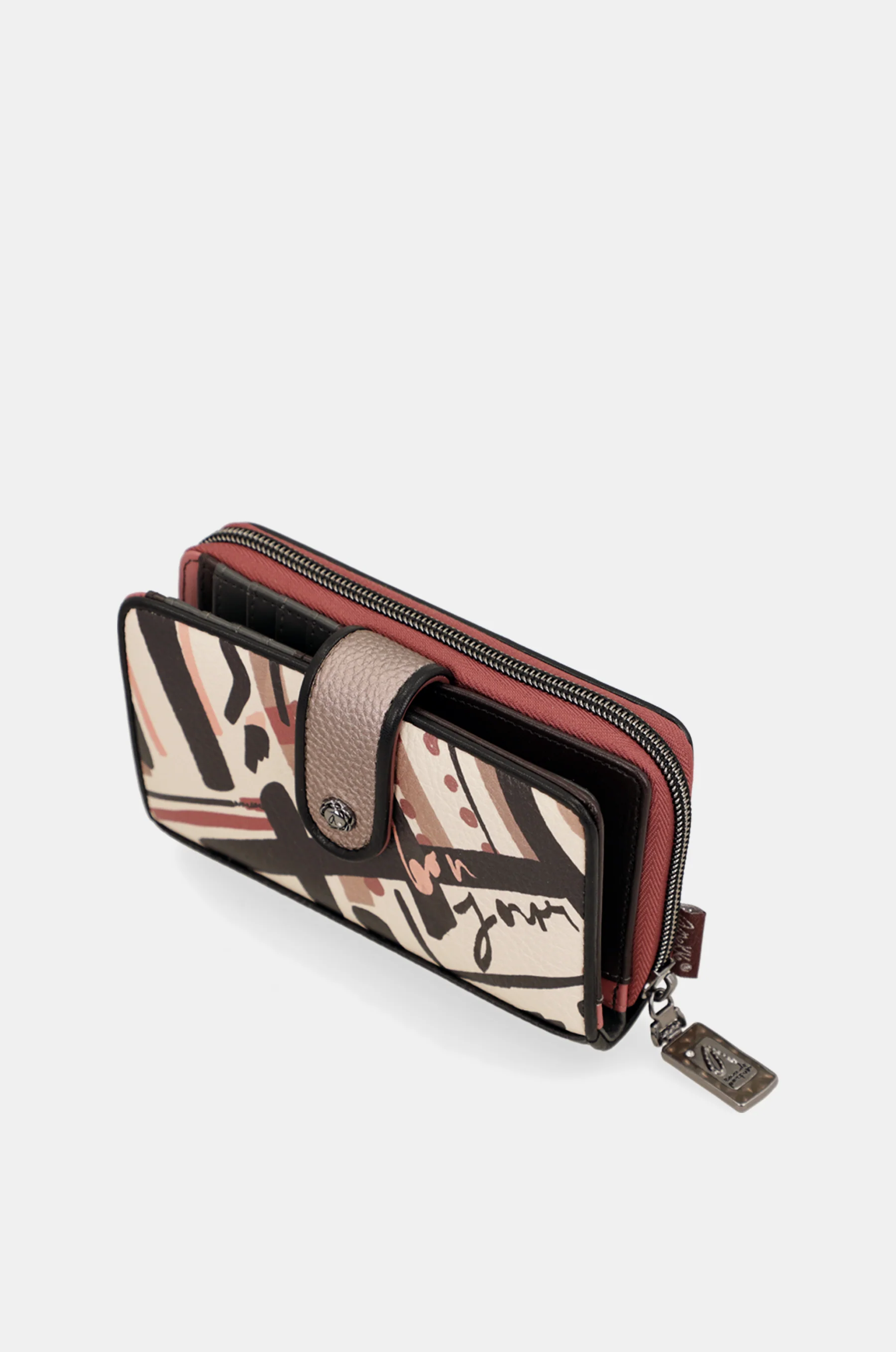 Mademoiselle medium wallet - Image 7