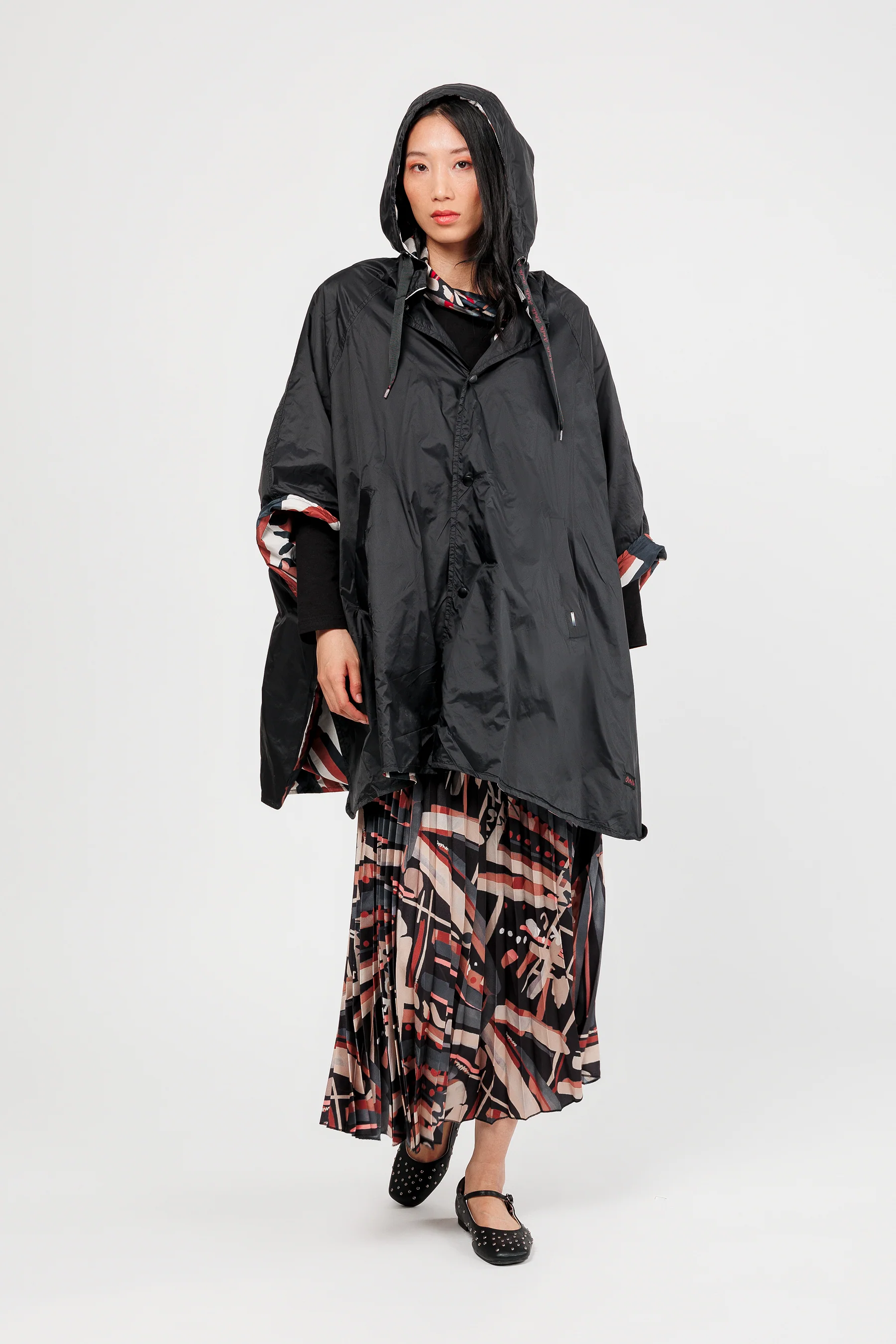 Mademoiselle raincoat - Image 2