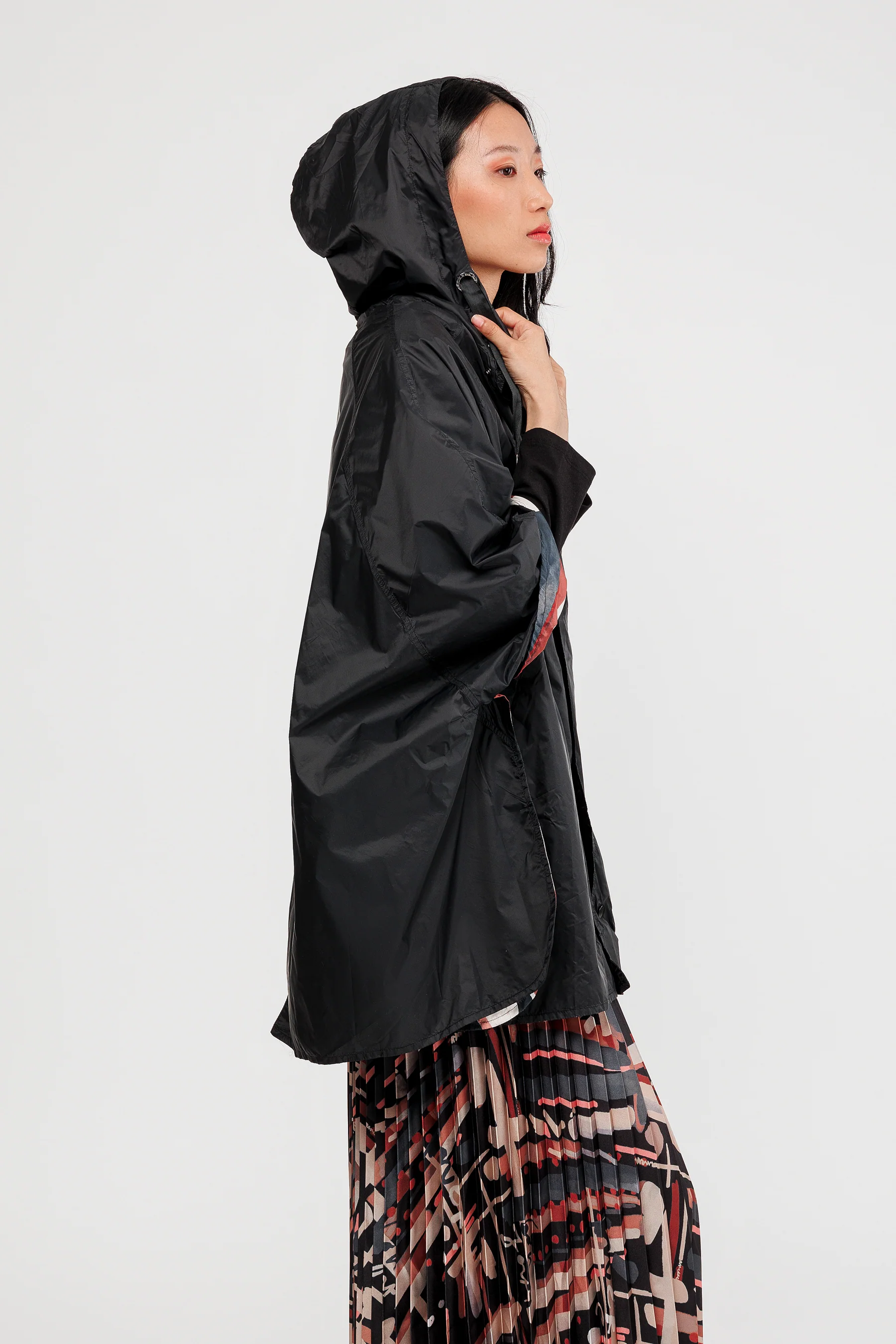 Mademoiselle raincoat - Image 3