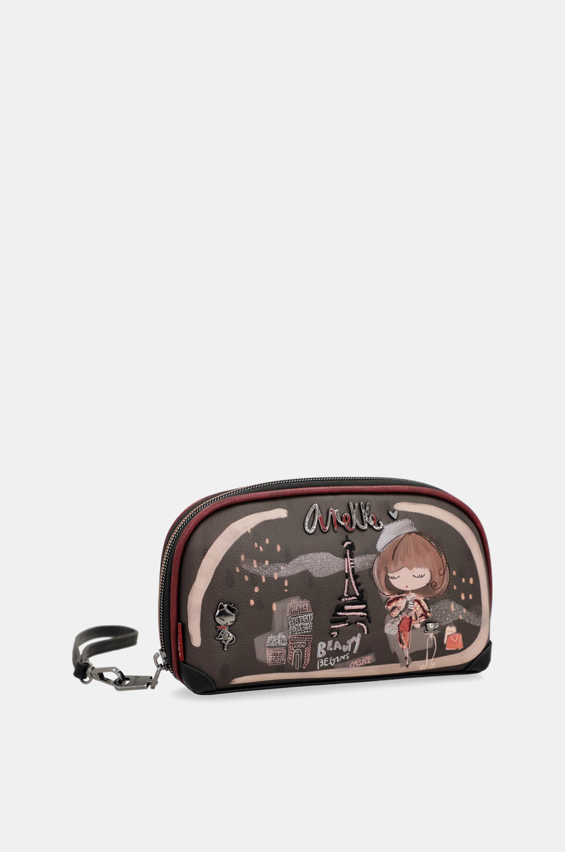 Mademoiselle RFID holdall bag - Image 10