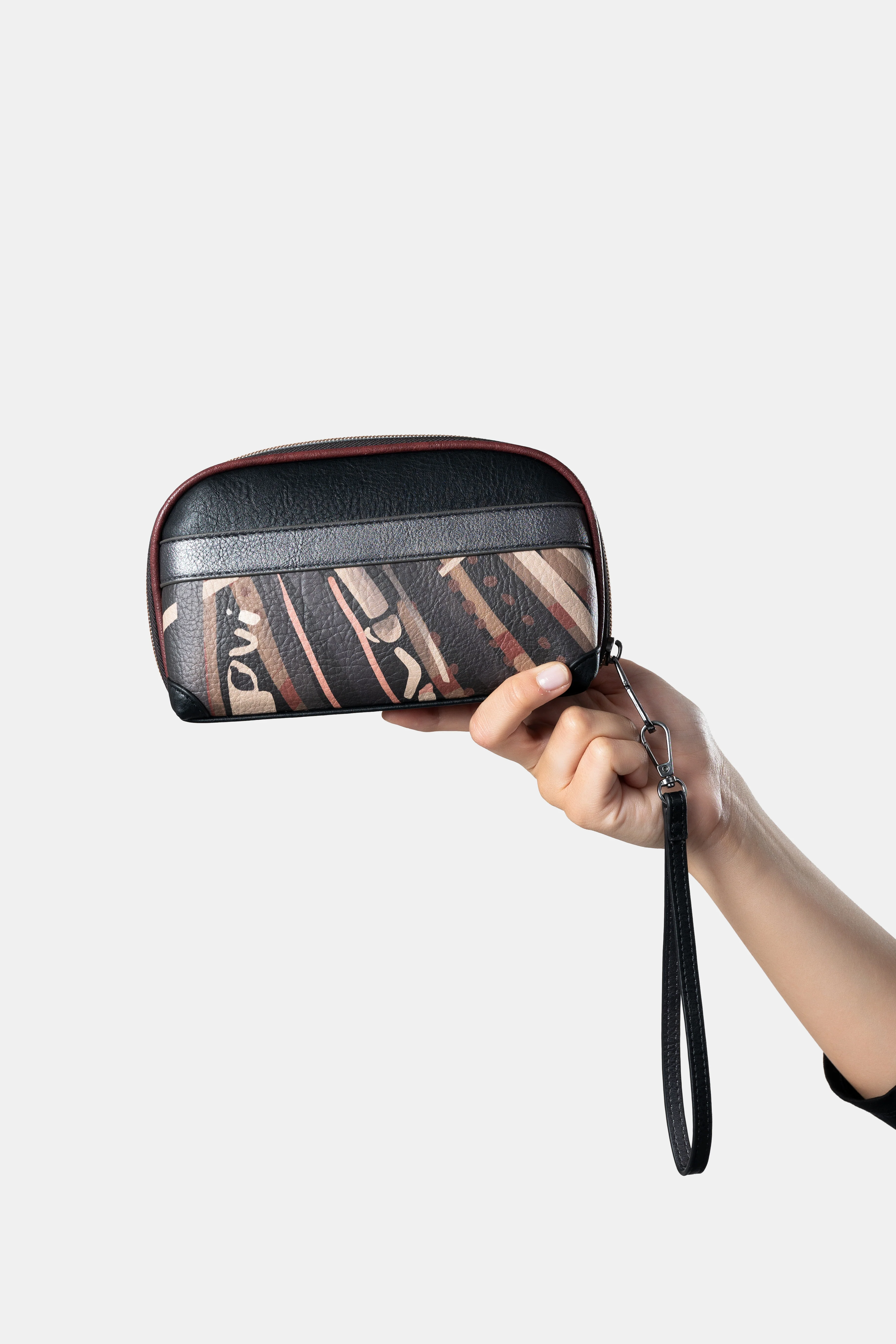 Mademoiselle RFID holdall bag - Image 5
