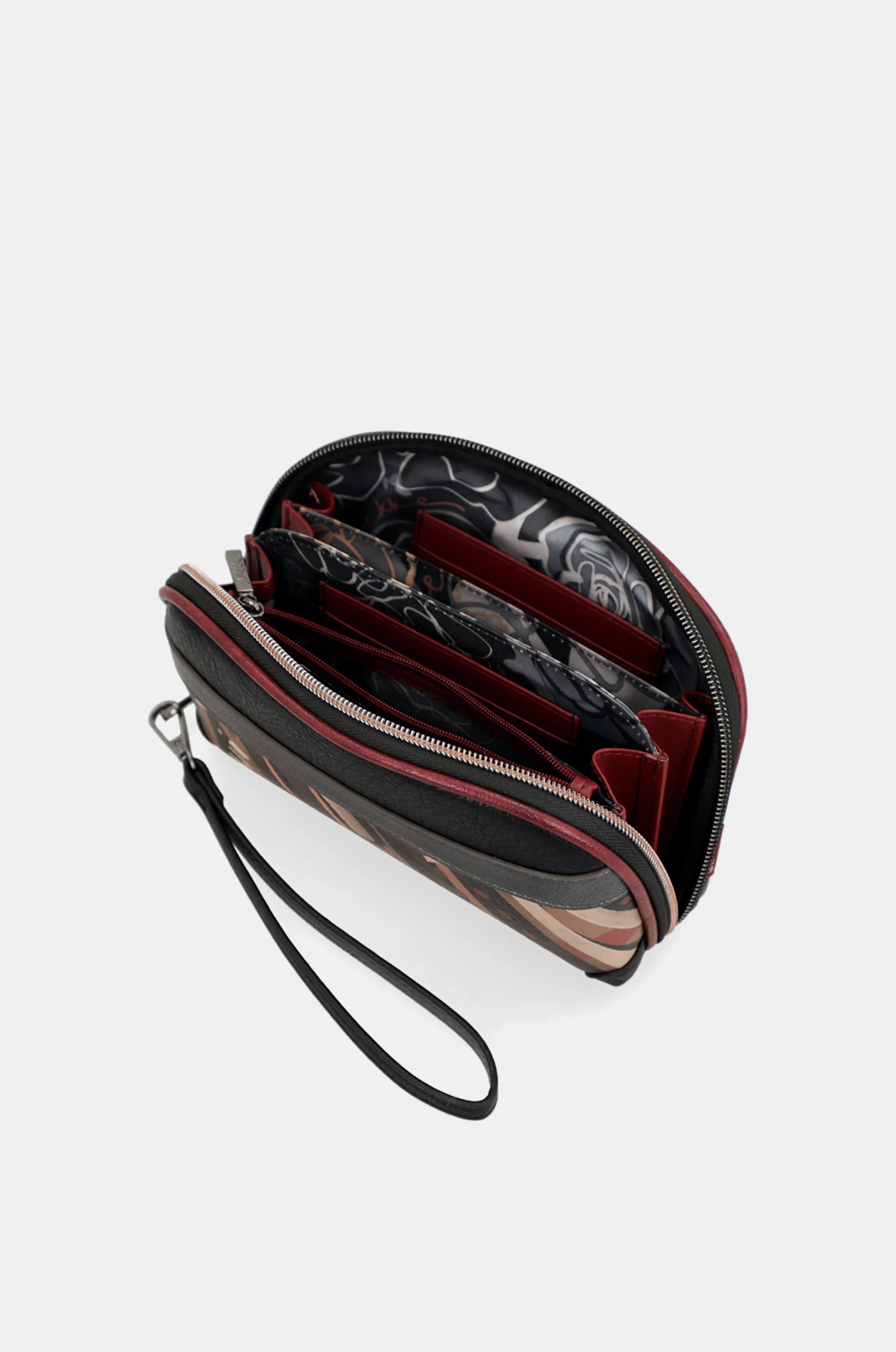 Mademoiselle RFID holdall bag - Image 6