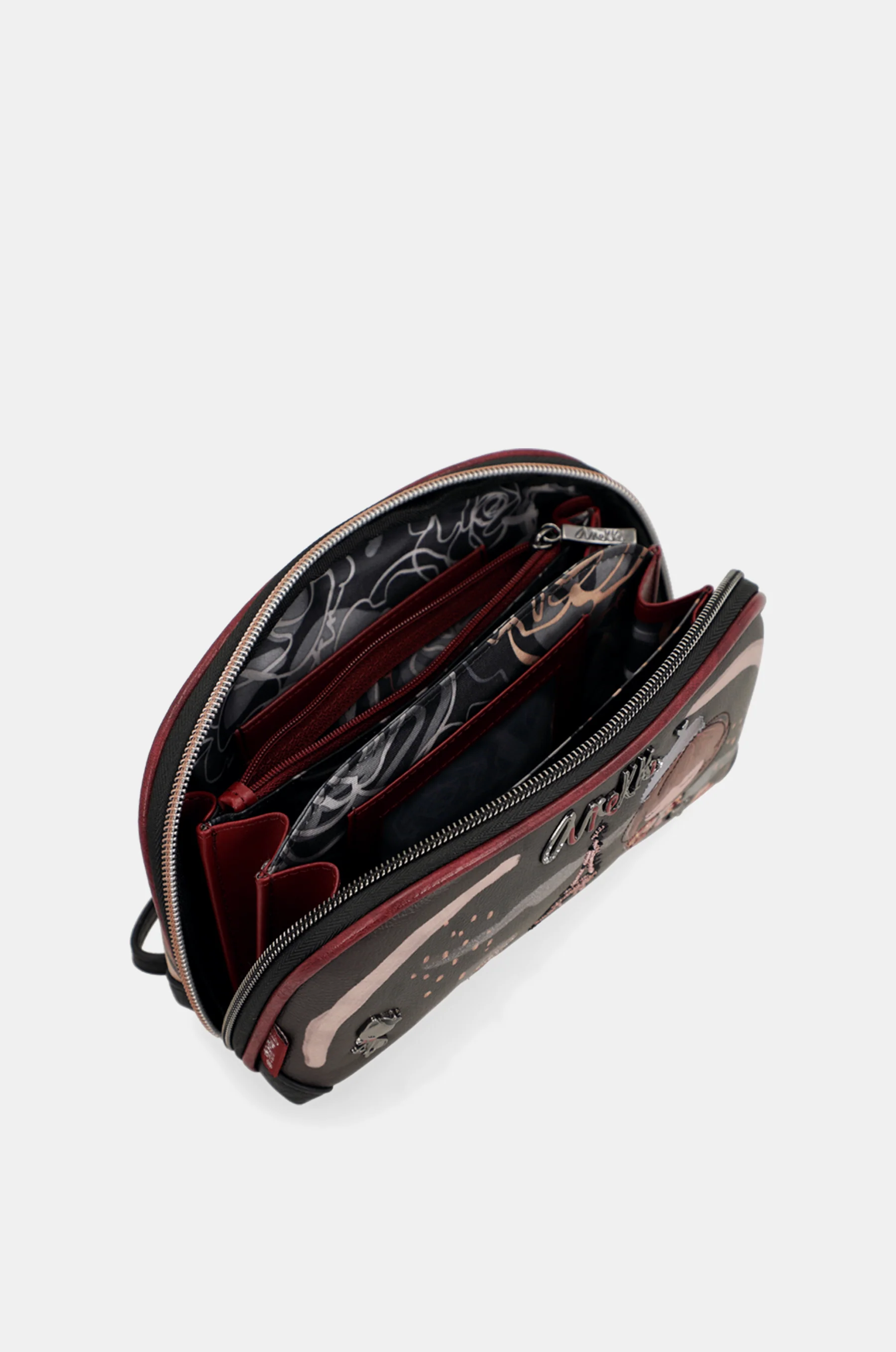 Mademoiselle RFID holdall bag - Image 8