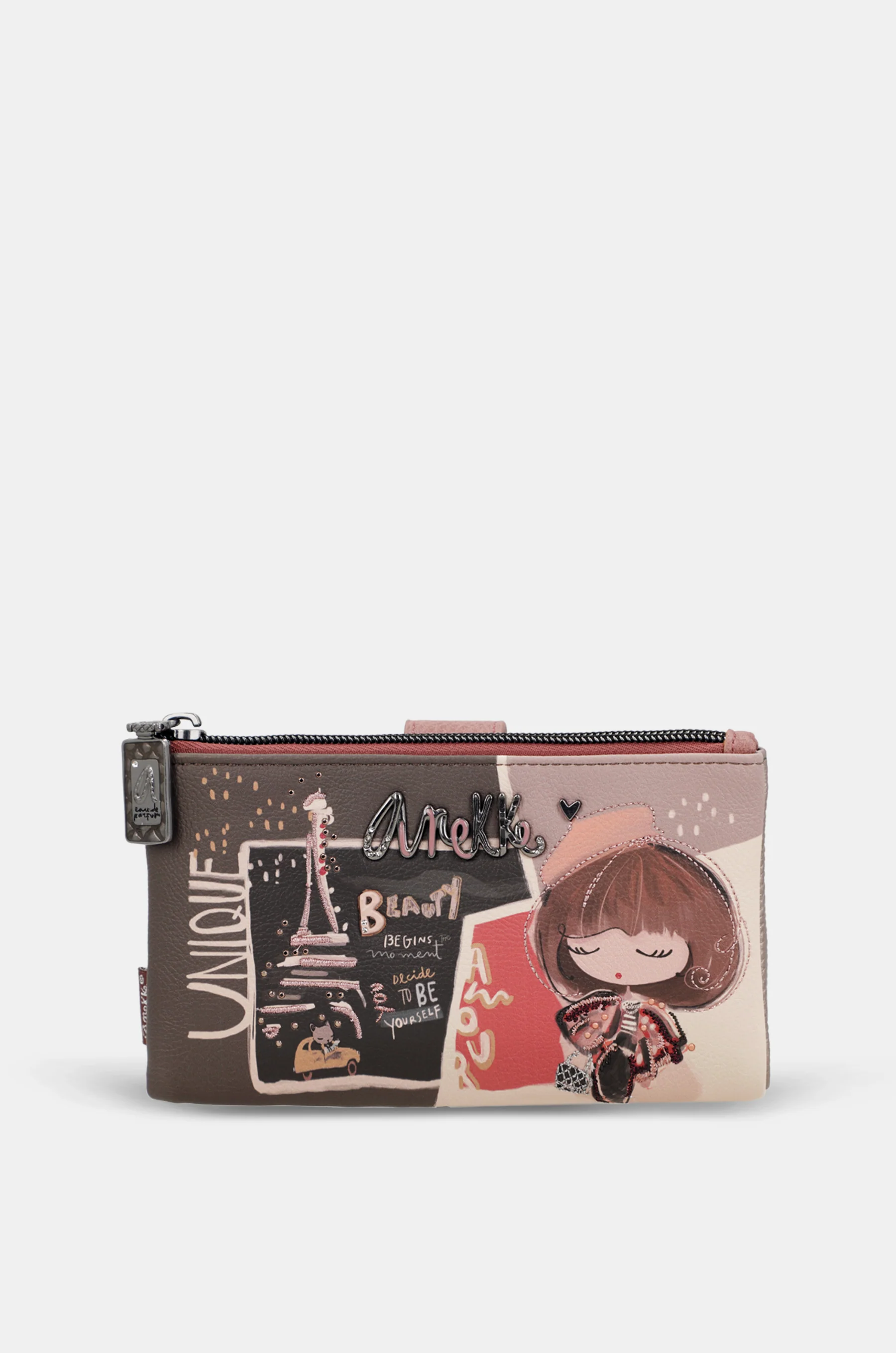 Mademoiselle RFID wallet - Image 2