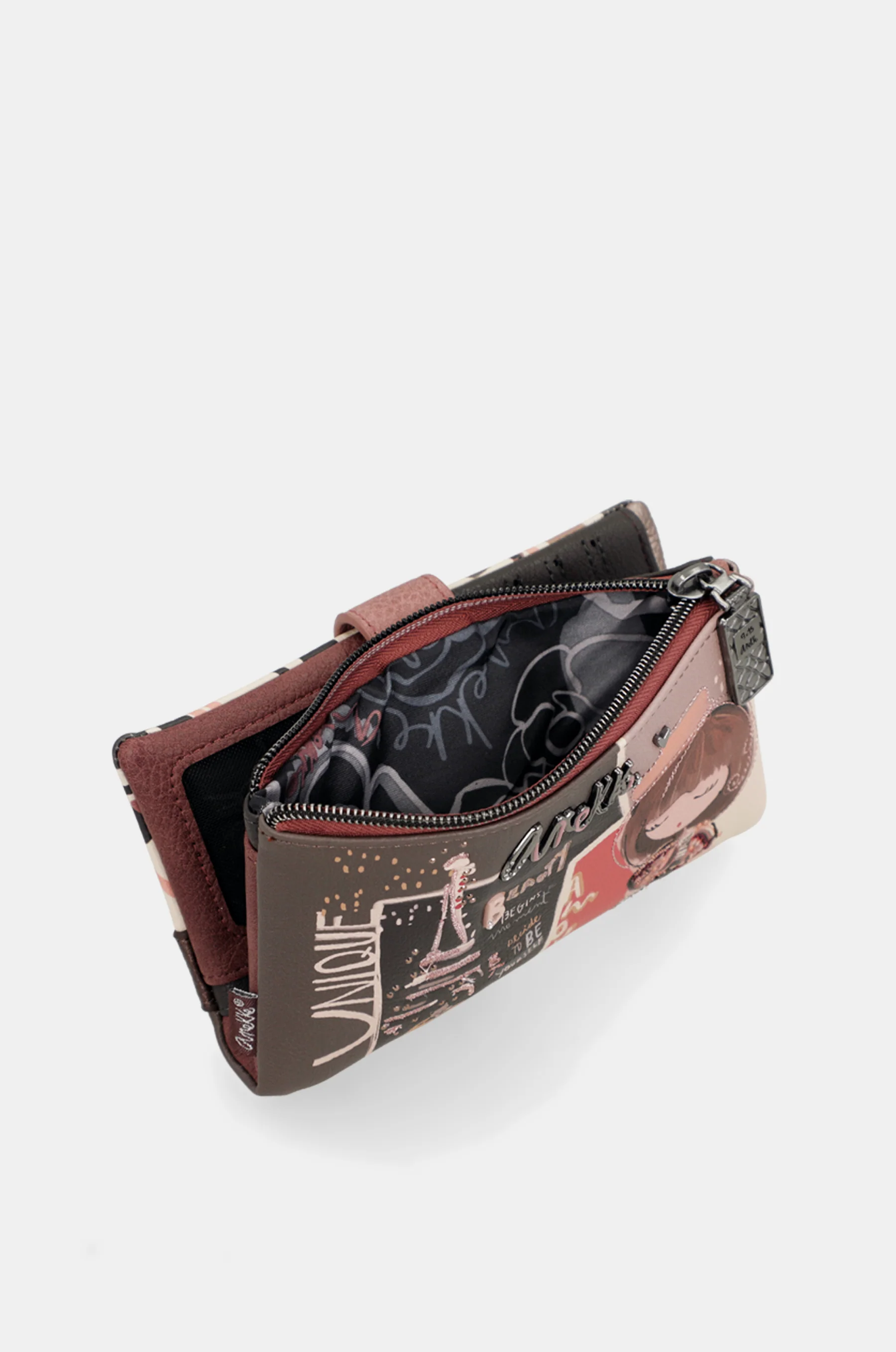 Mademoiselle RFID wallet - Image 6