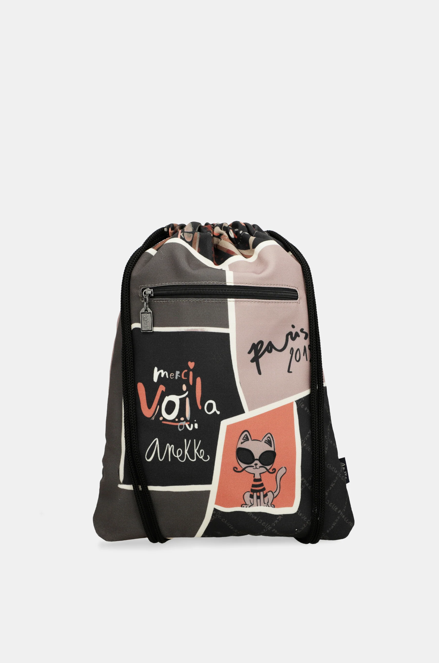 Mademoiselle sack backpack - Image 3