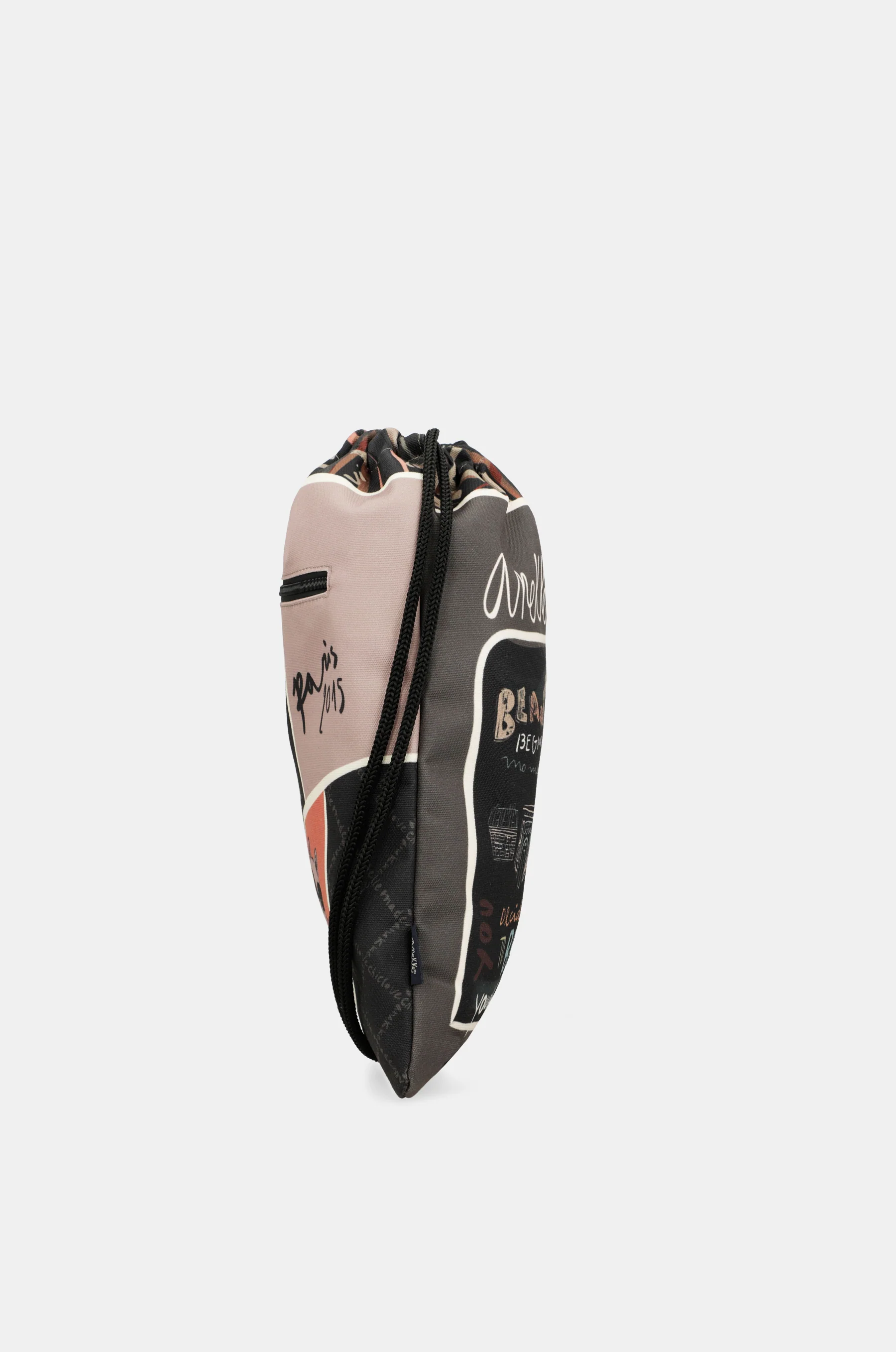 Mademoiselle sack backpack - Image 4