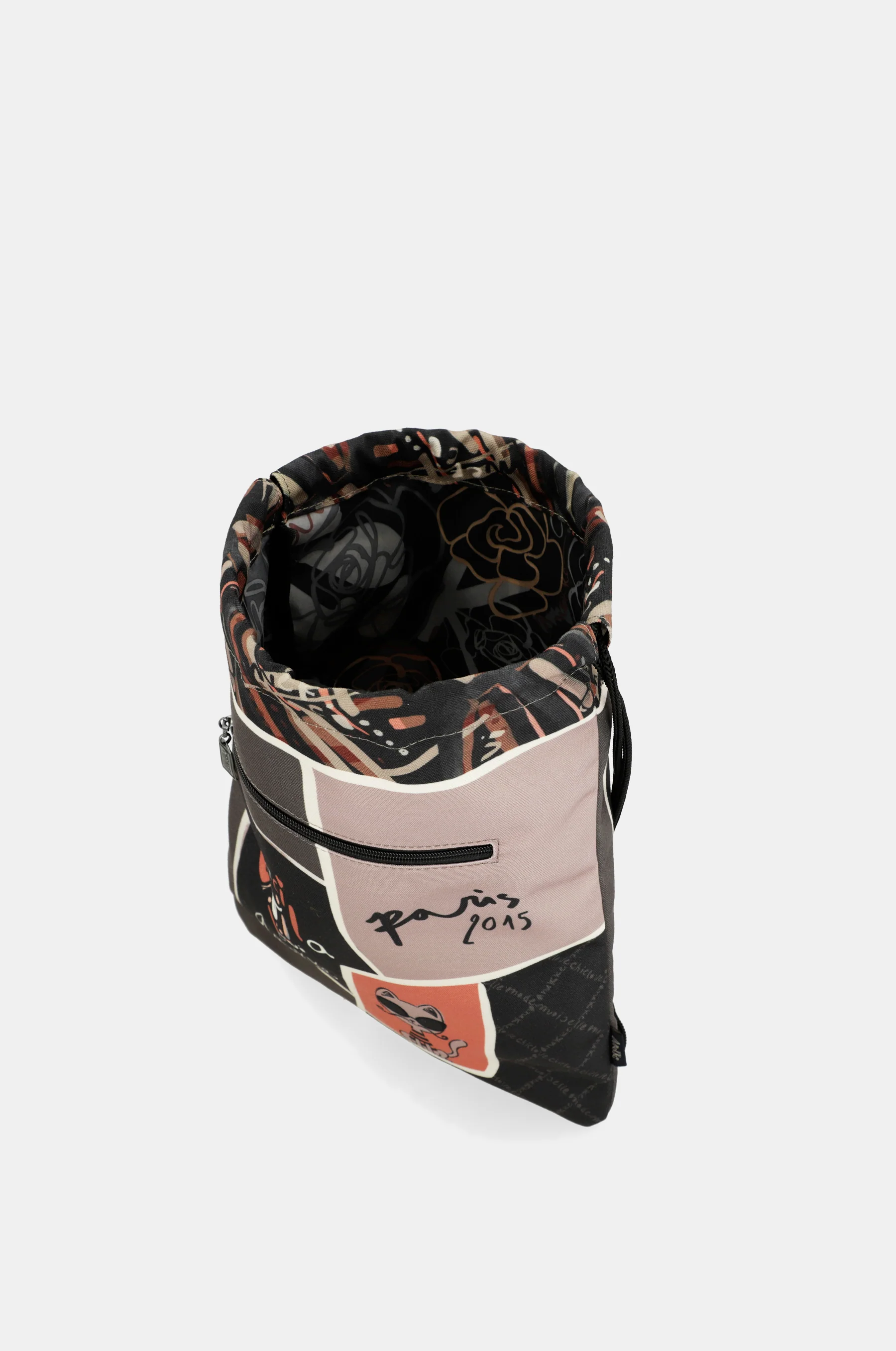 Mademoiselle sack backpack - Image 8