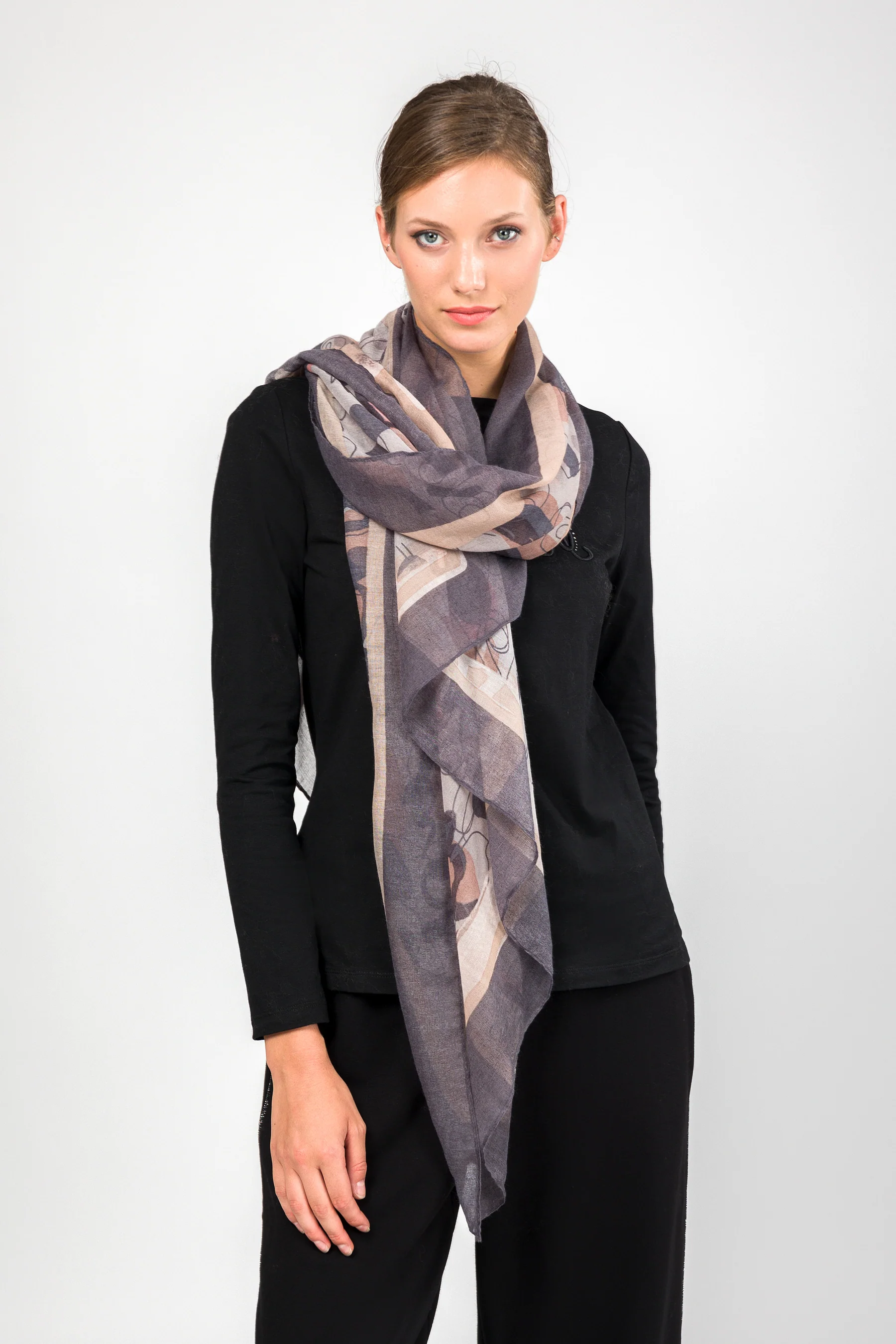 Mademoiselle scarf - Image 2