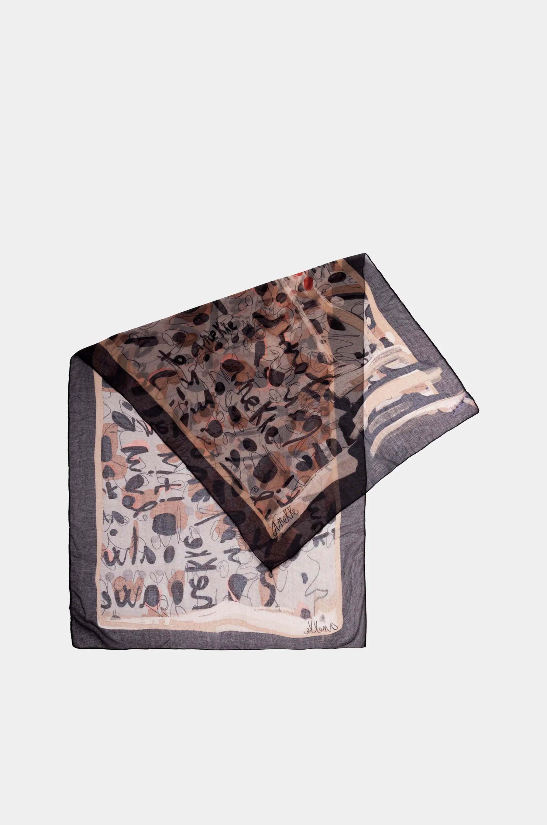 Mademoiselle scarf - Image 3