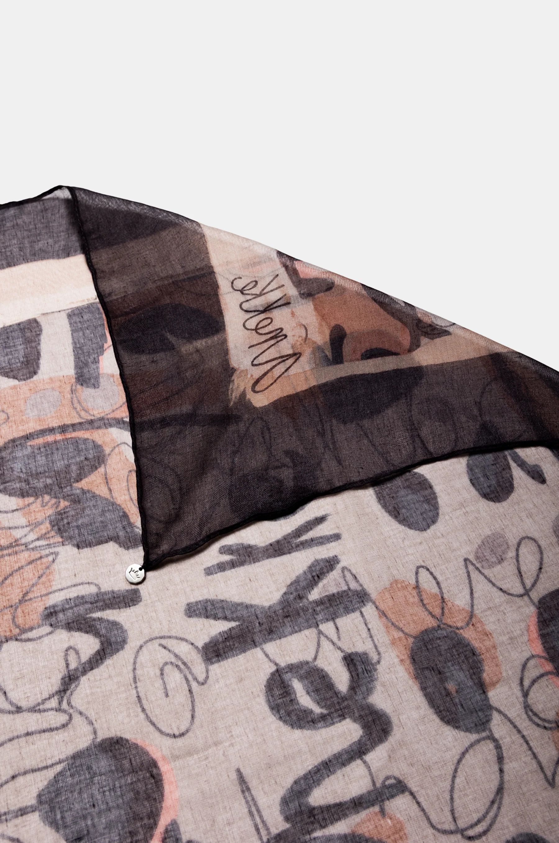 Mademoiselle scarf - Image 4