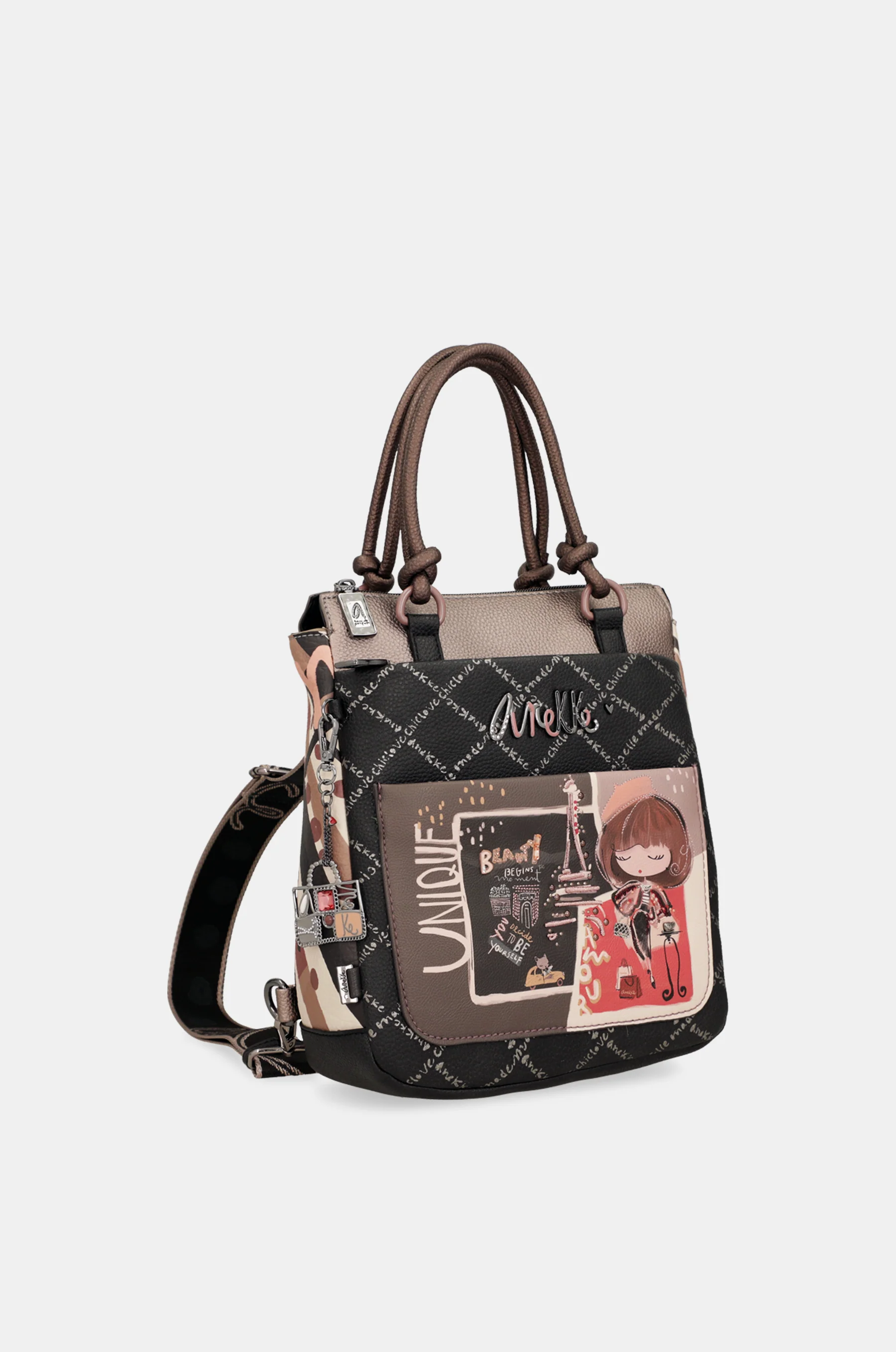 Mademoiselle short-handle backpack - Image 10