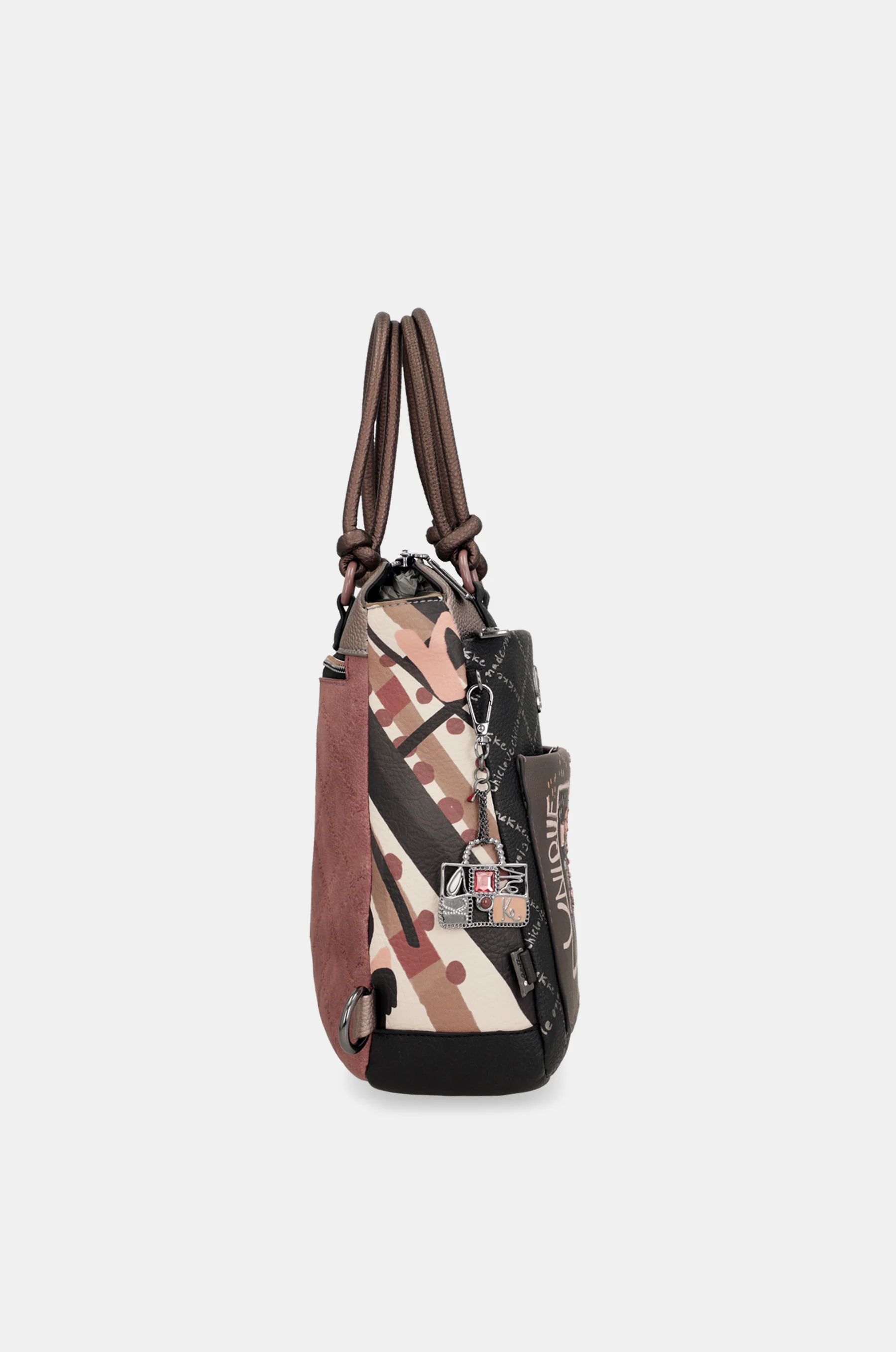 Mademoiselle short-handle backpack - Image 5