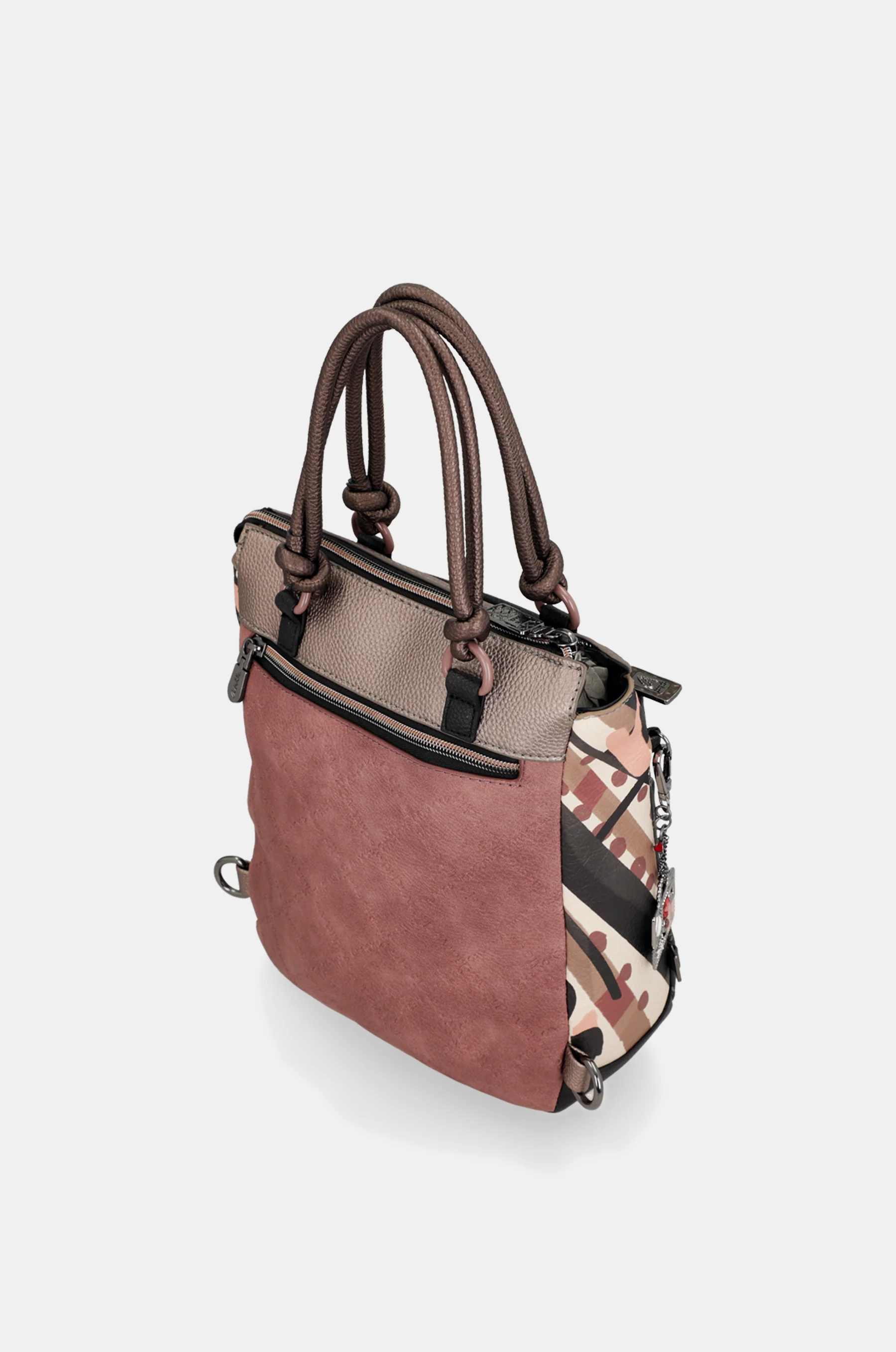 Mademoiselle short-handle backpack - Image 8