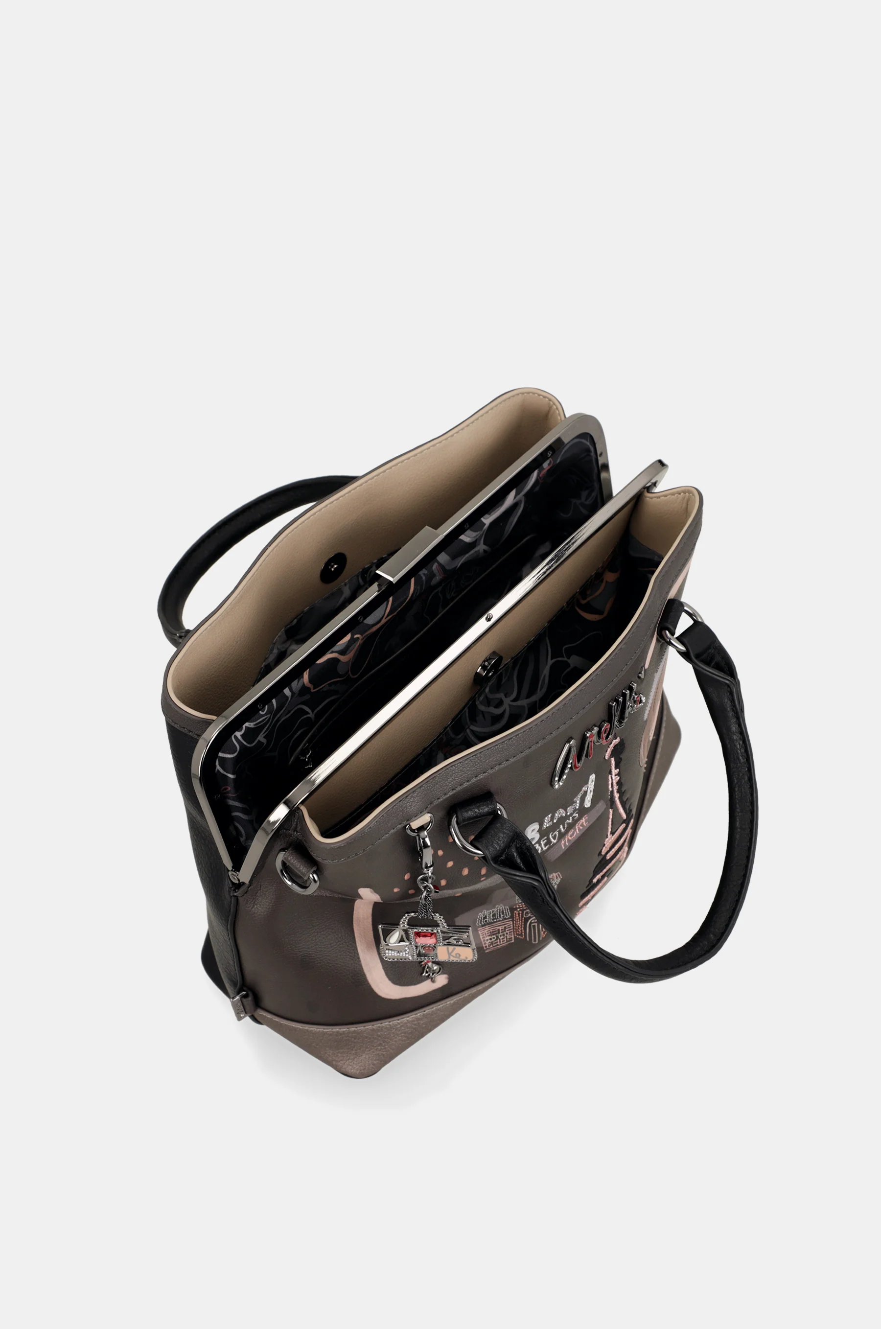 Mademoiselle short-handle bag - Image 6