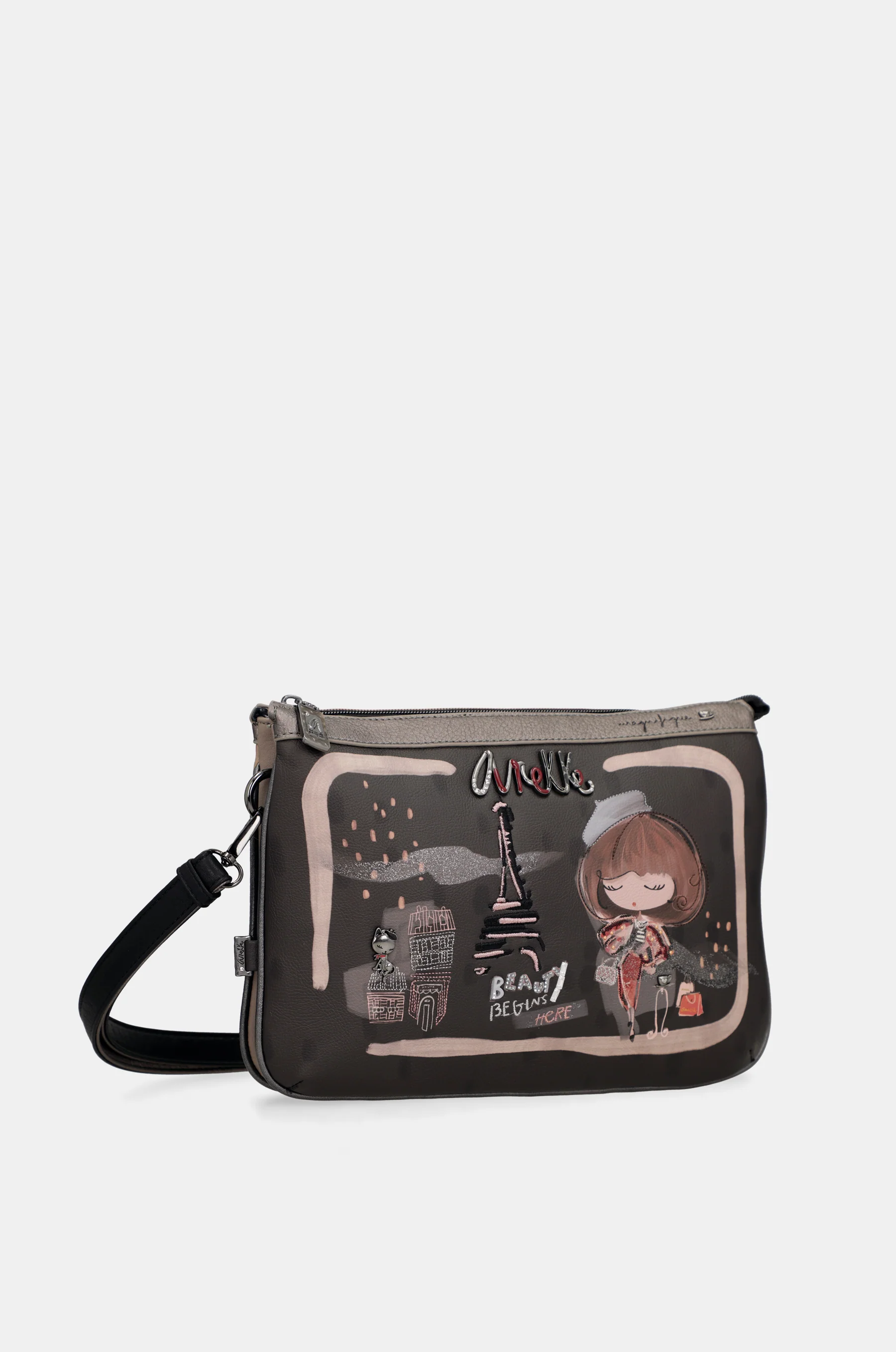 Mademoiselle short-handle small crossbody bag - Image 10