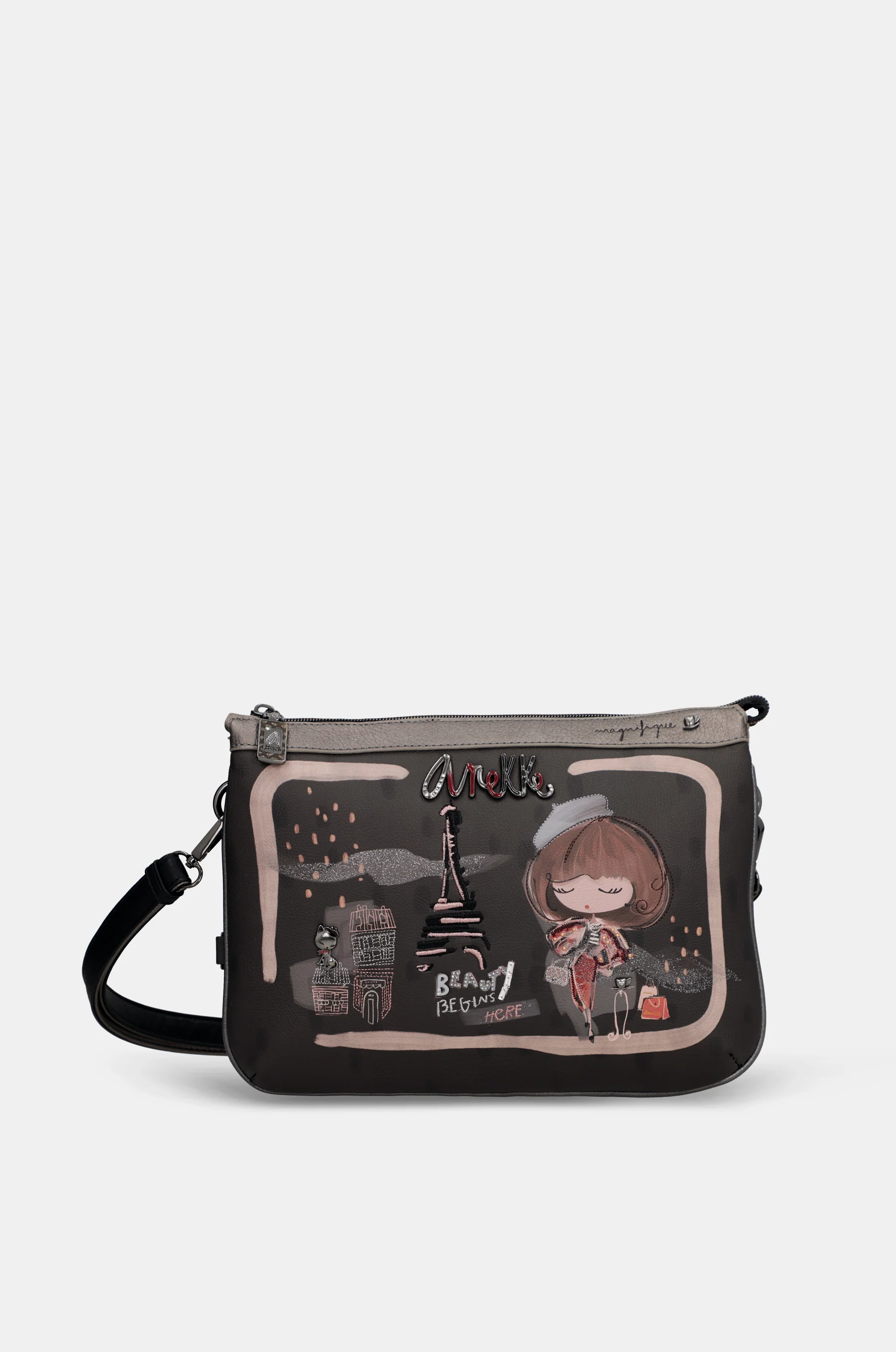 Mademoiselle short-handle small crossbody bag - Image 2